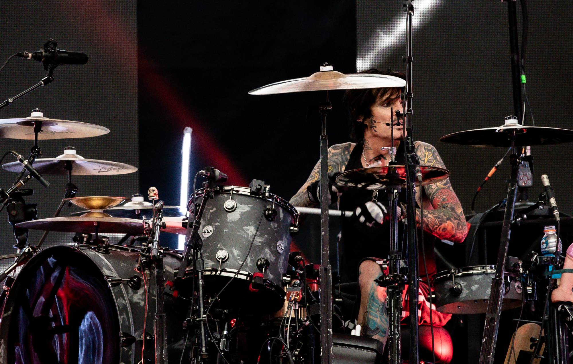 Tommy Lee of Motley Crue