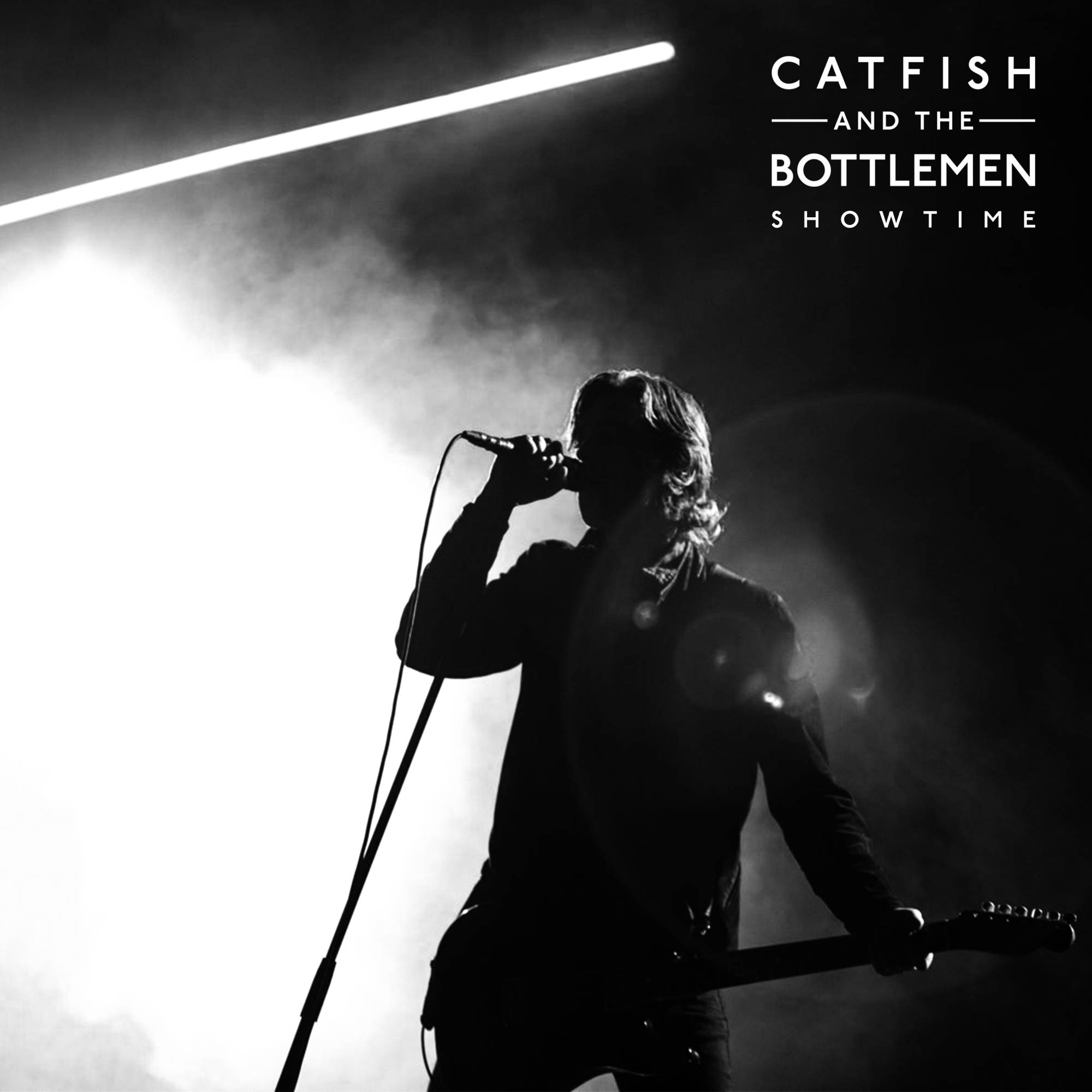 Catfish & The Bottlemen 'Showtime Single artwork. Credit: PRESS