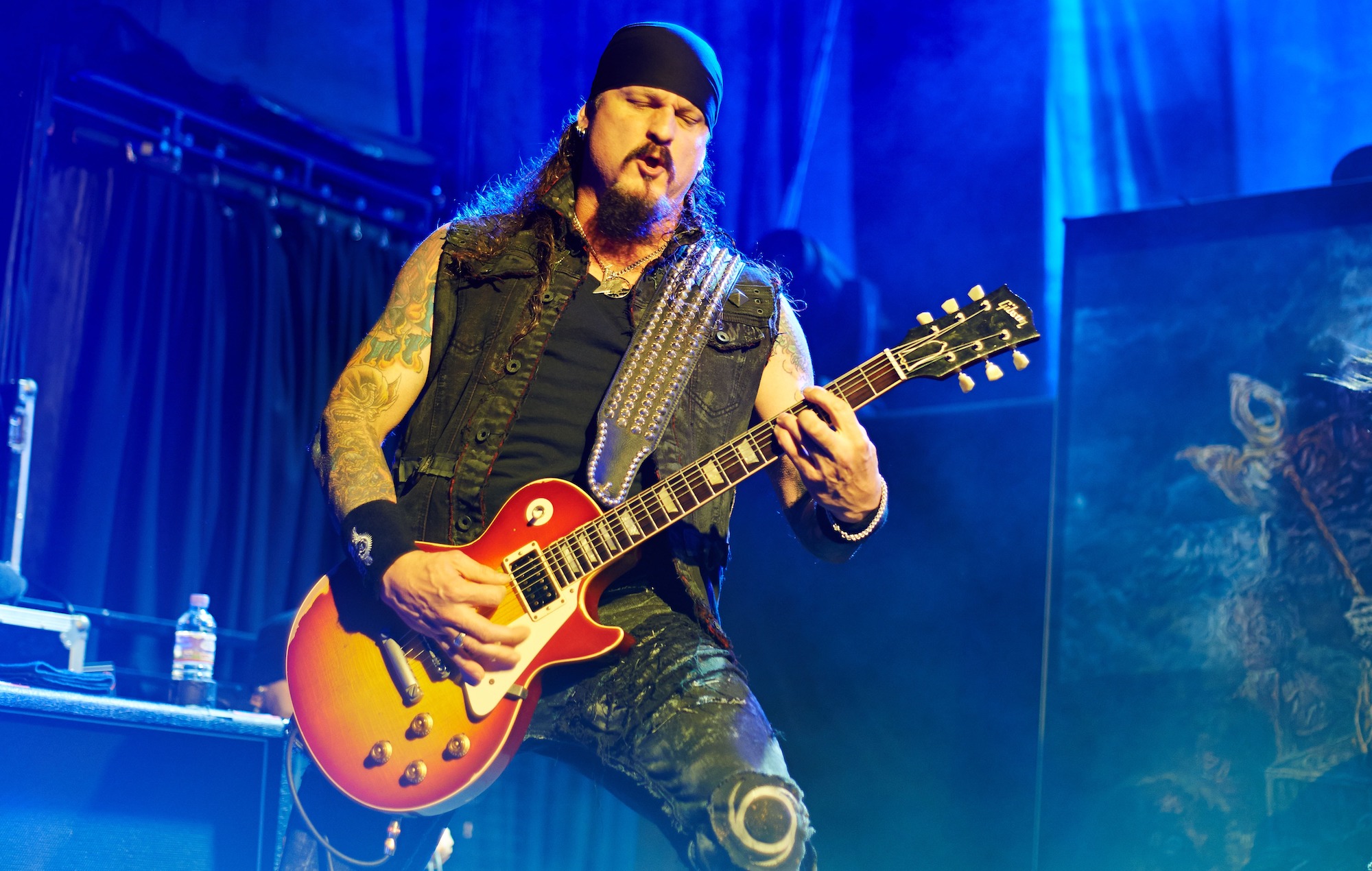 Jon Schaffer, Iced Earth