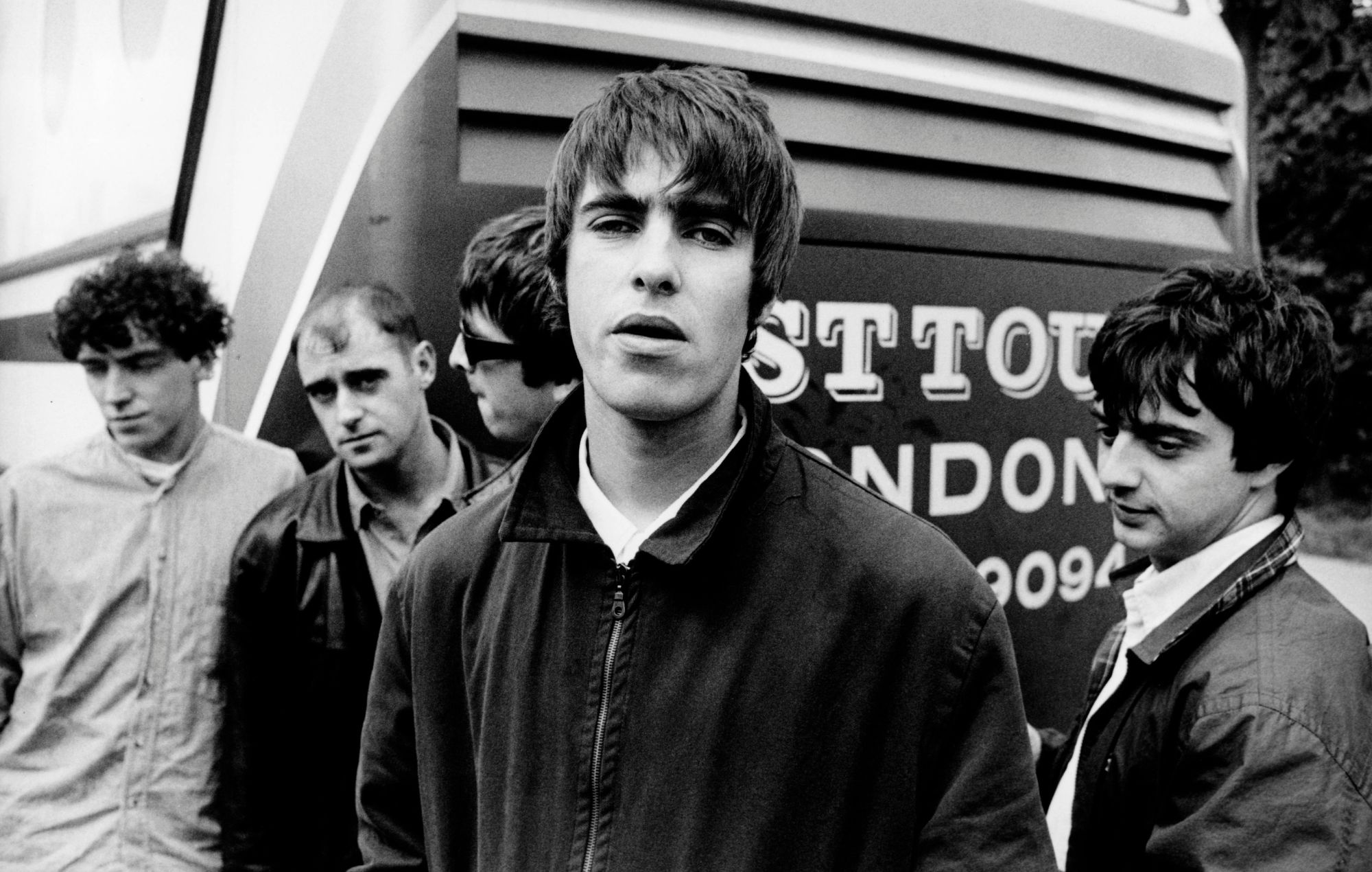 Oasis in 1994