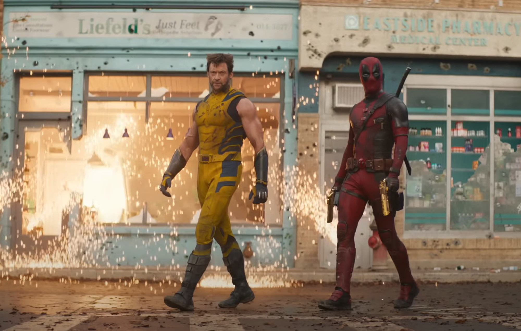 'Deadpool & Wolverine'