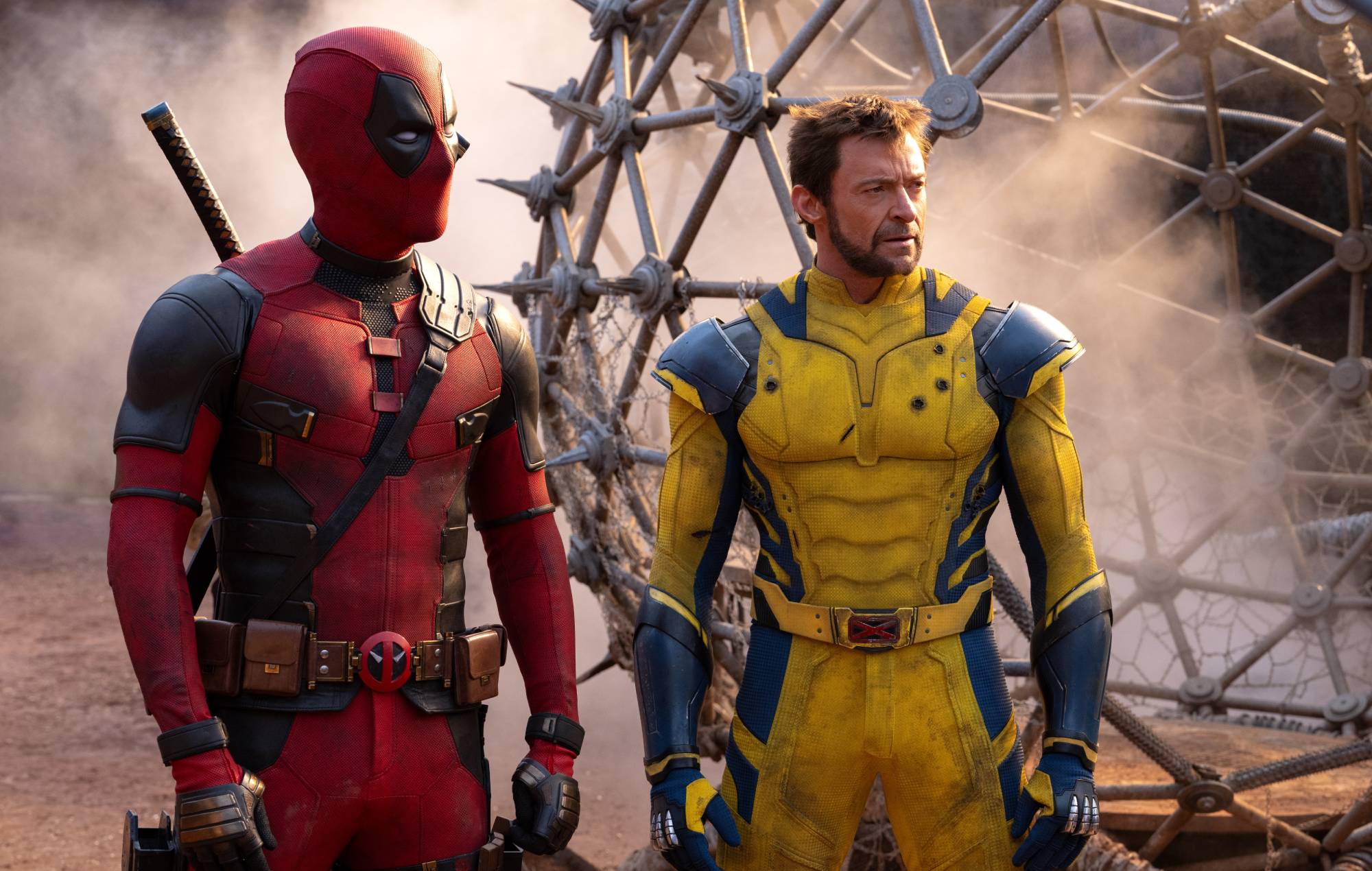 'Deadpool & Wolverine'