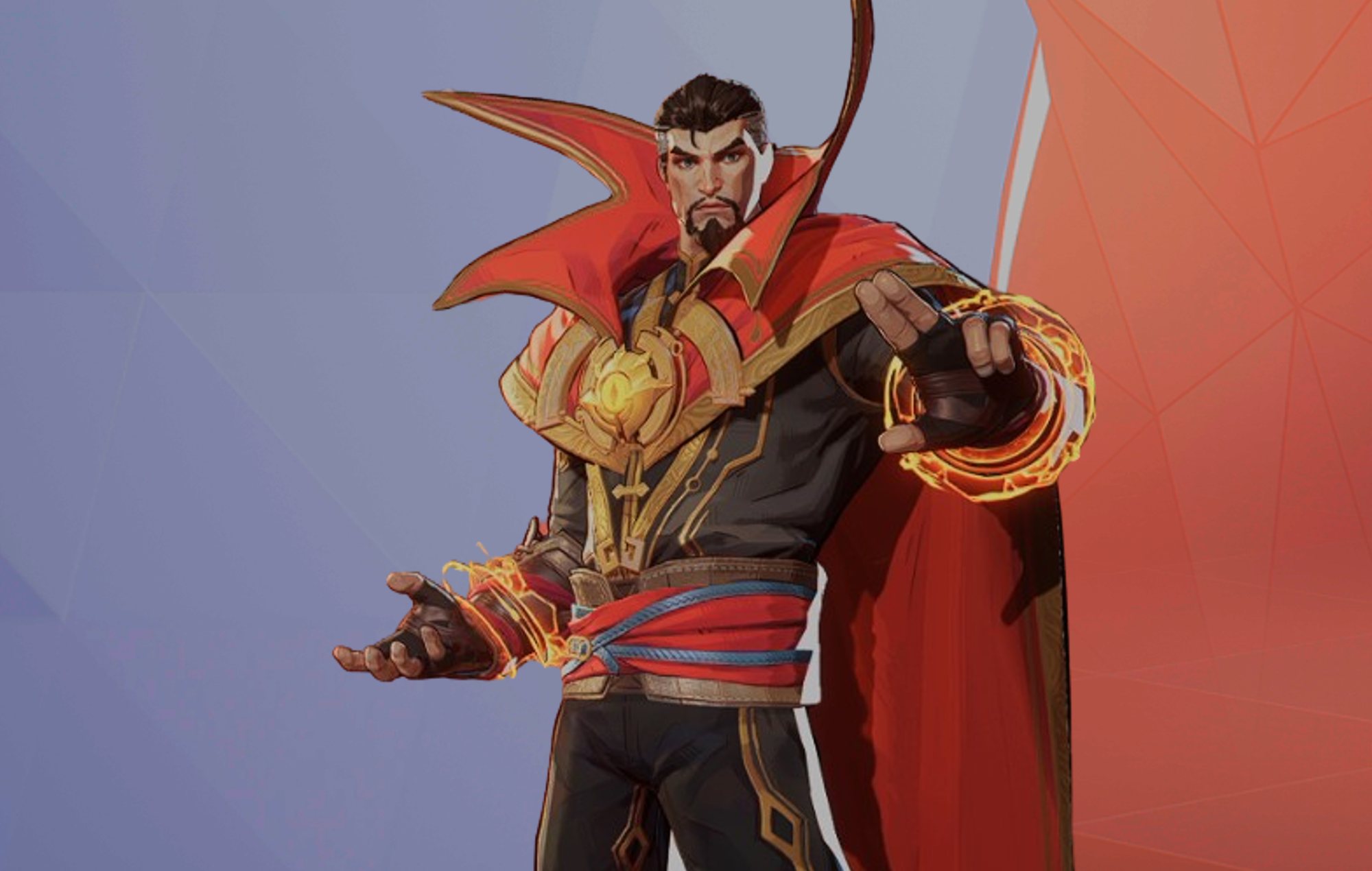 Marvel Rivals Characters: Doctor Strange can be seen.