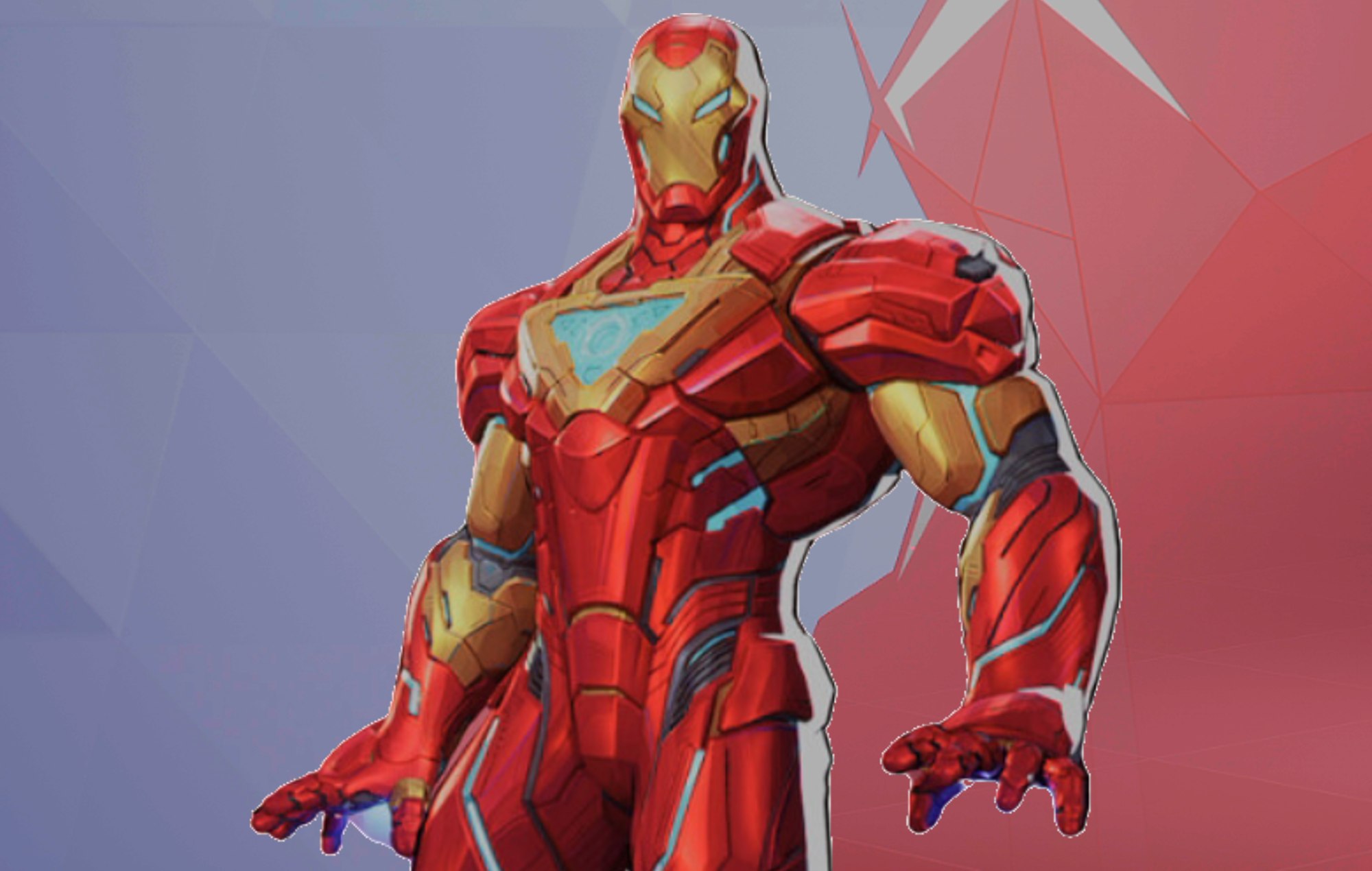 Marvel Rivals Characters: Iron Man can be seen