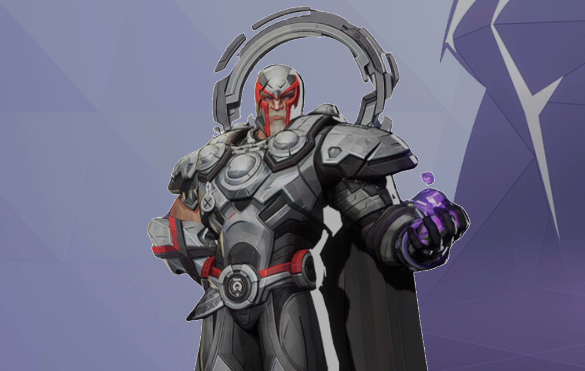 Marvel Rivals Characters: Magneto can be seen