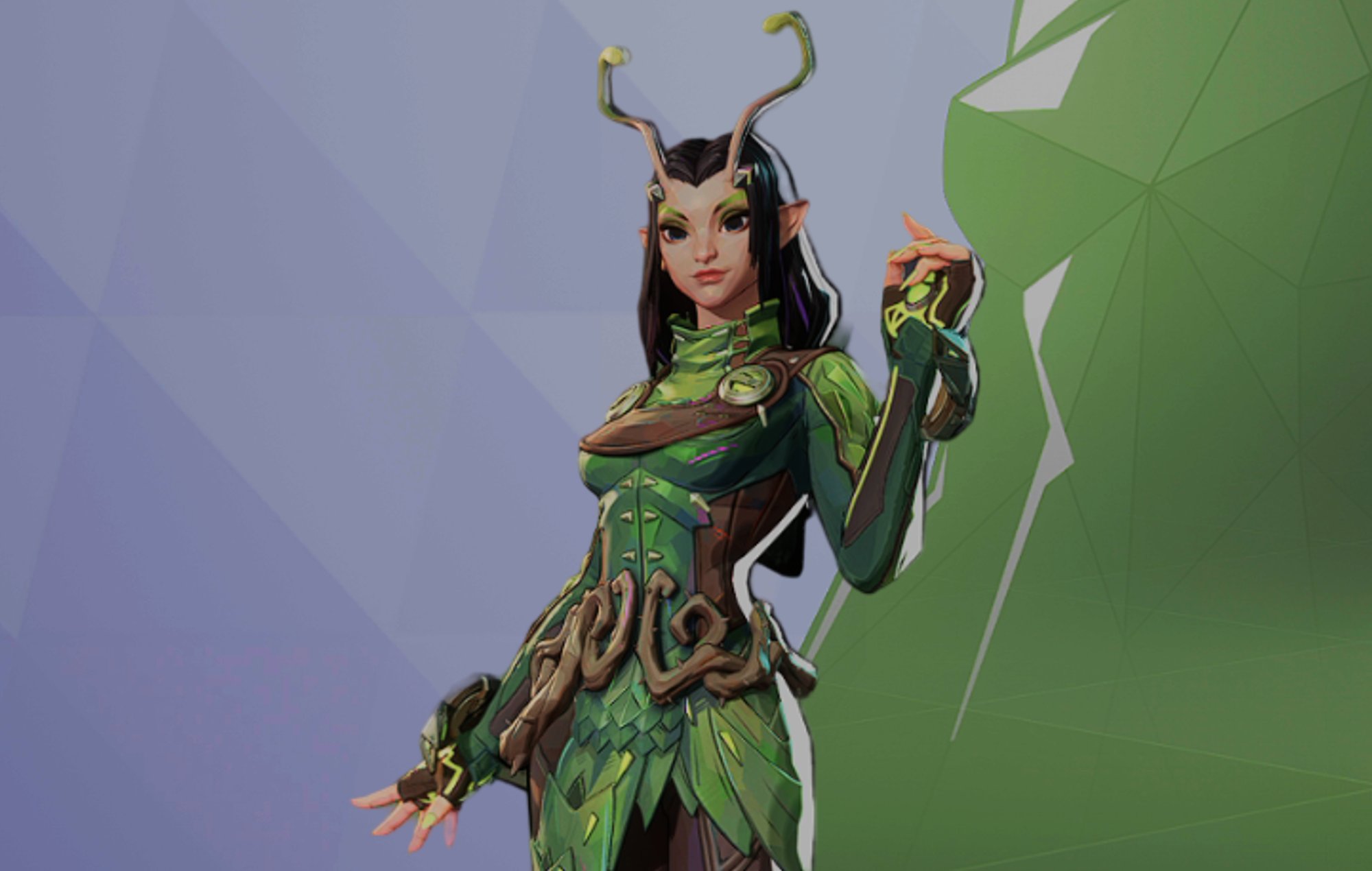 Marvel Rivals Characters: Mantis can be seen