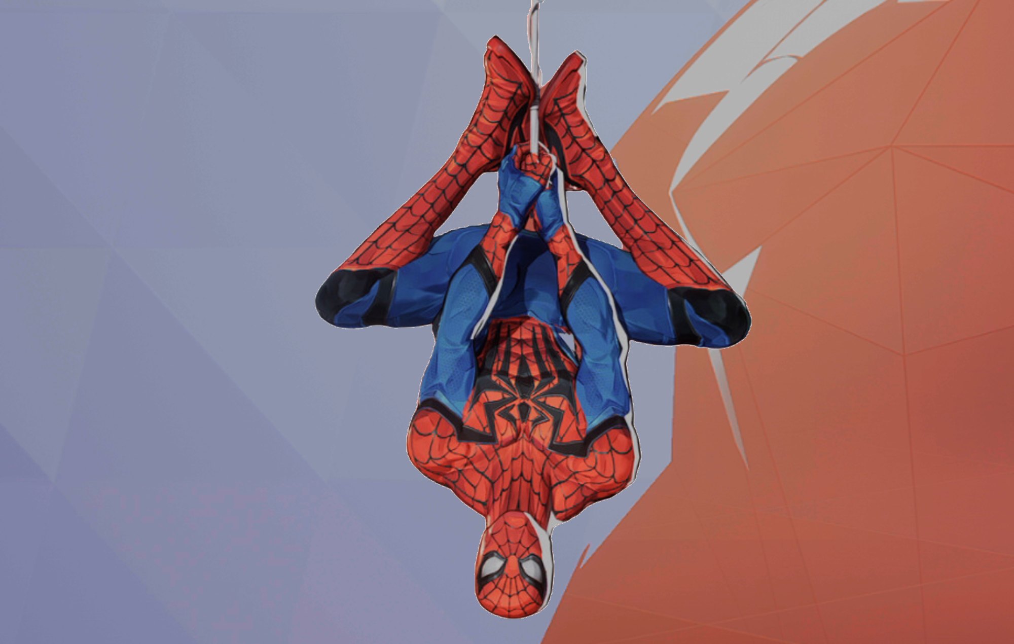 Marvel Rivals Characters: Spider-Man can be seen