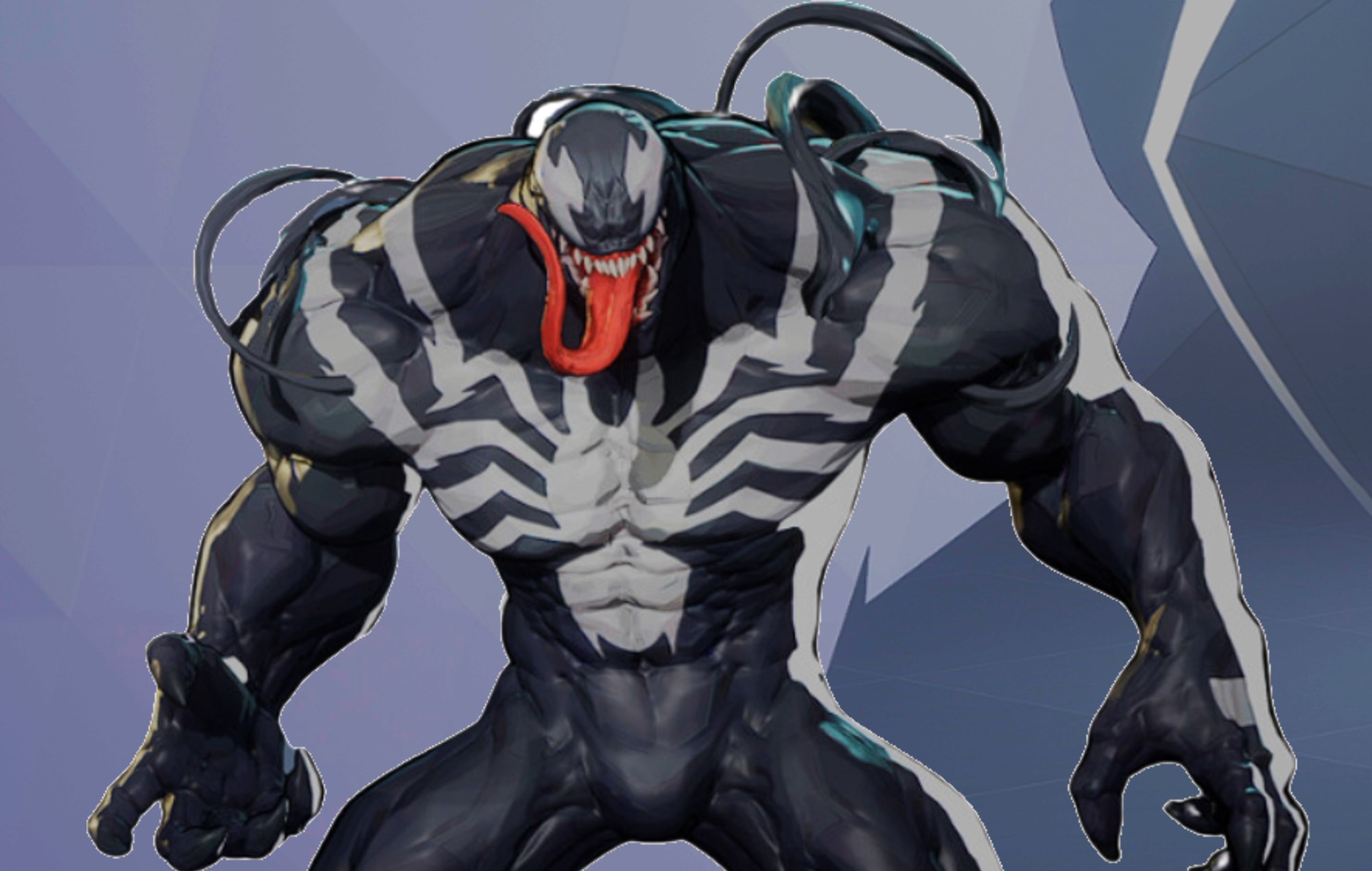 Marvel Rivals Characters: Venom can be seen