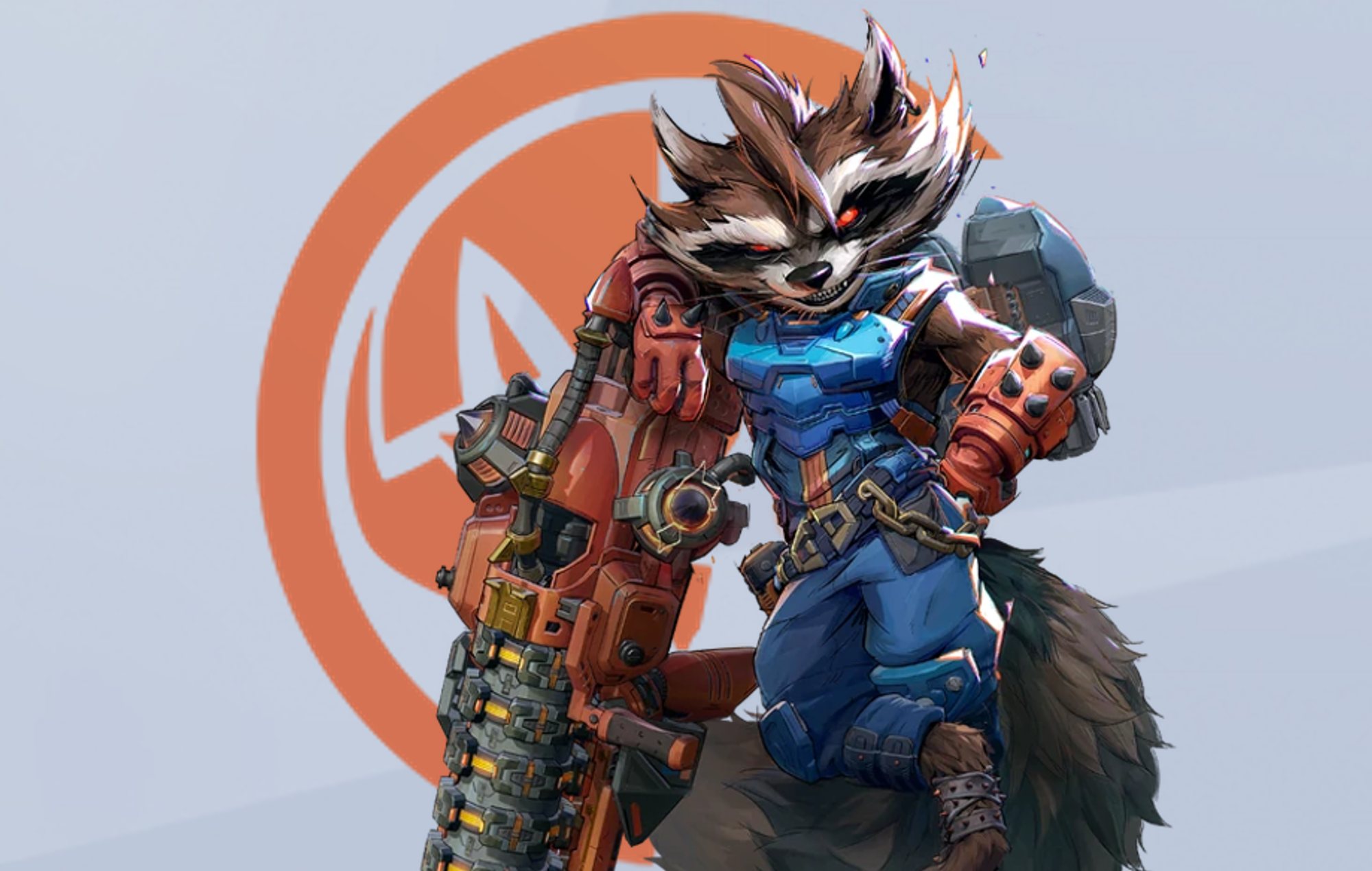 Marvel Rivals Tier List: Rocket can be seen
