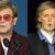 Elton John backs Paul McCartney over proposed AI copyright law: “This will dilute and threaten young artists’ earnings”