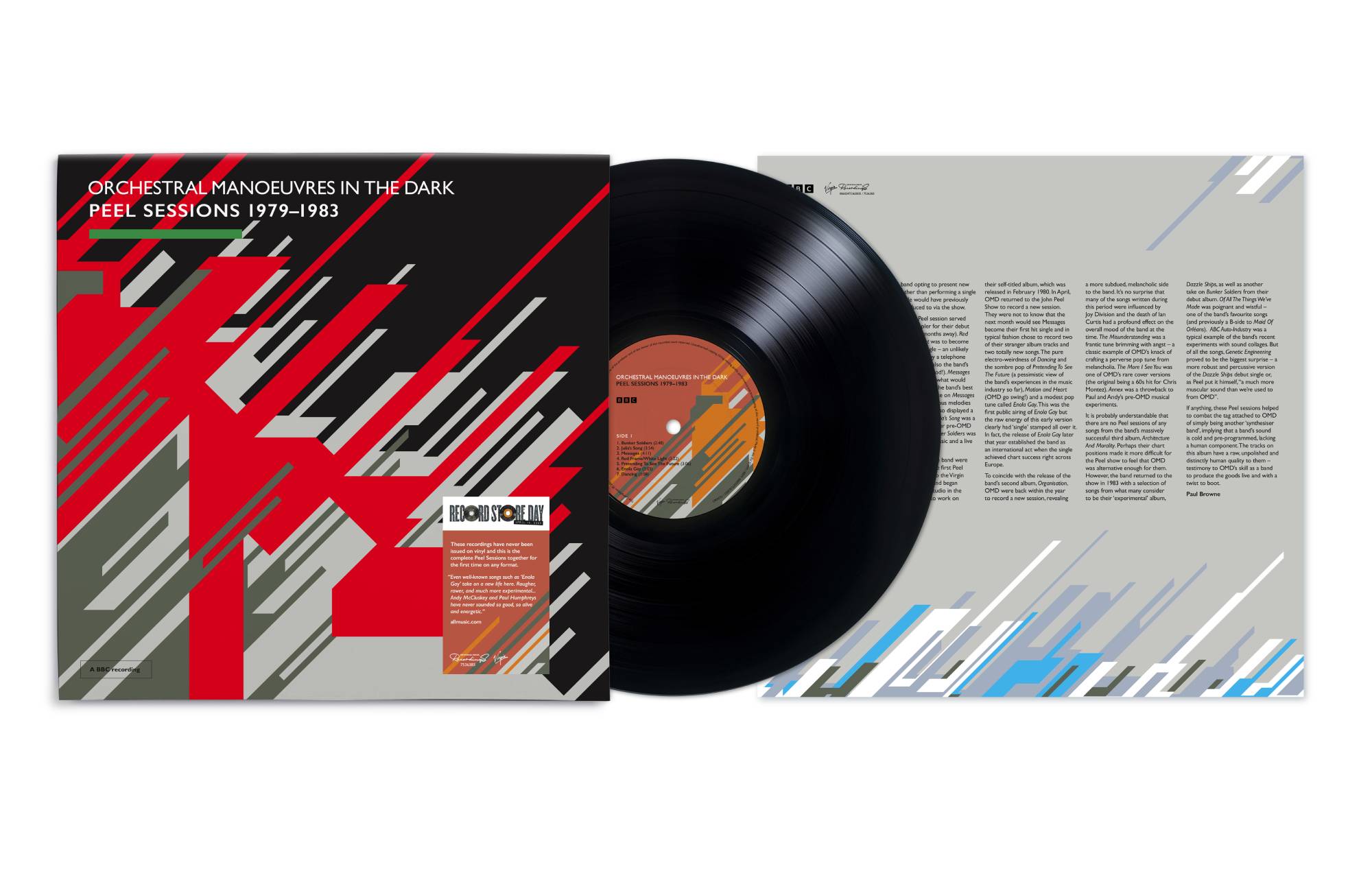 Record Store Day 2025. Credit: Press