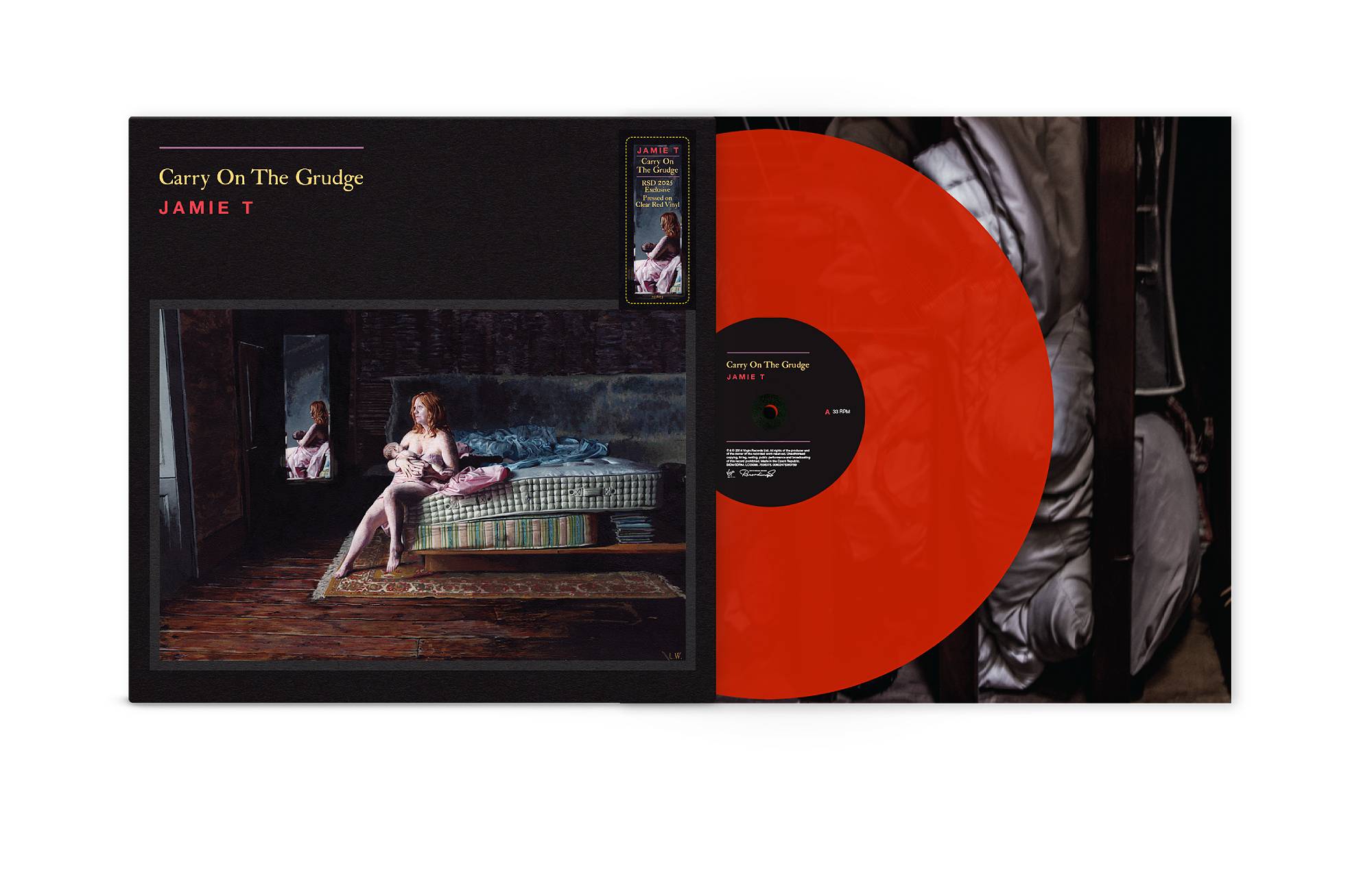 Record Store Day 2025. Credit: Press