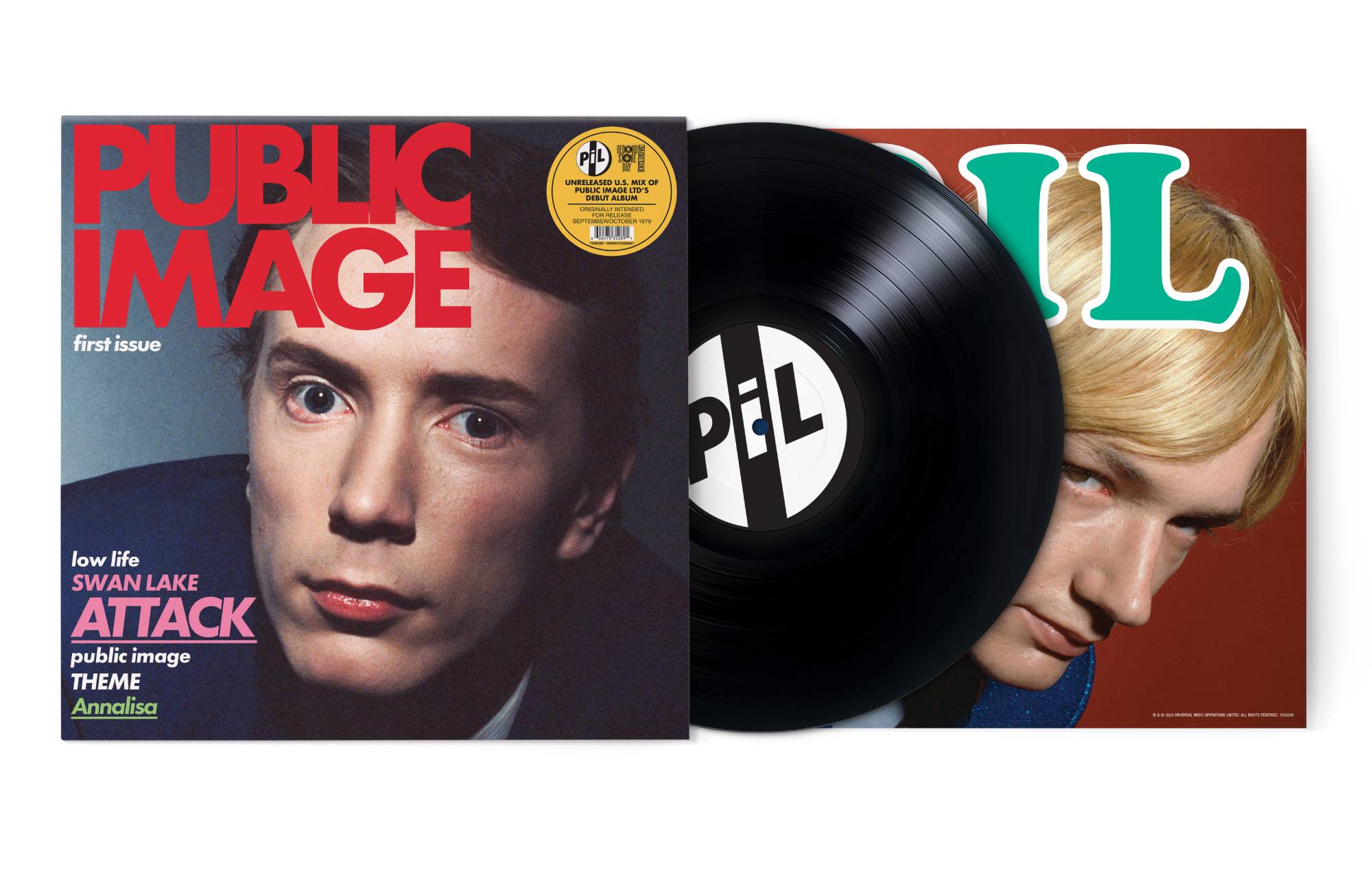 Record Store Day 2025. Credit: Press
