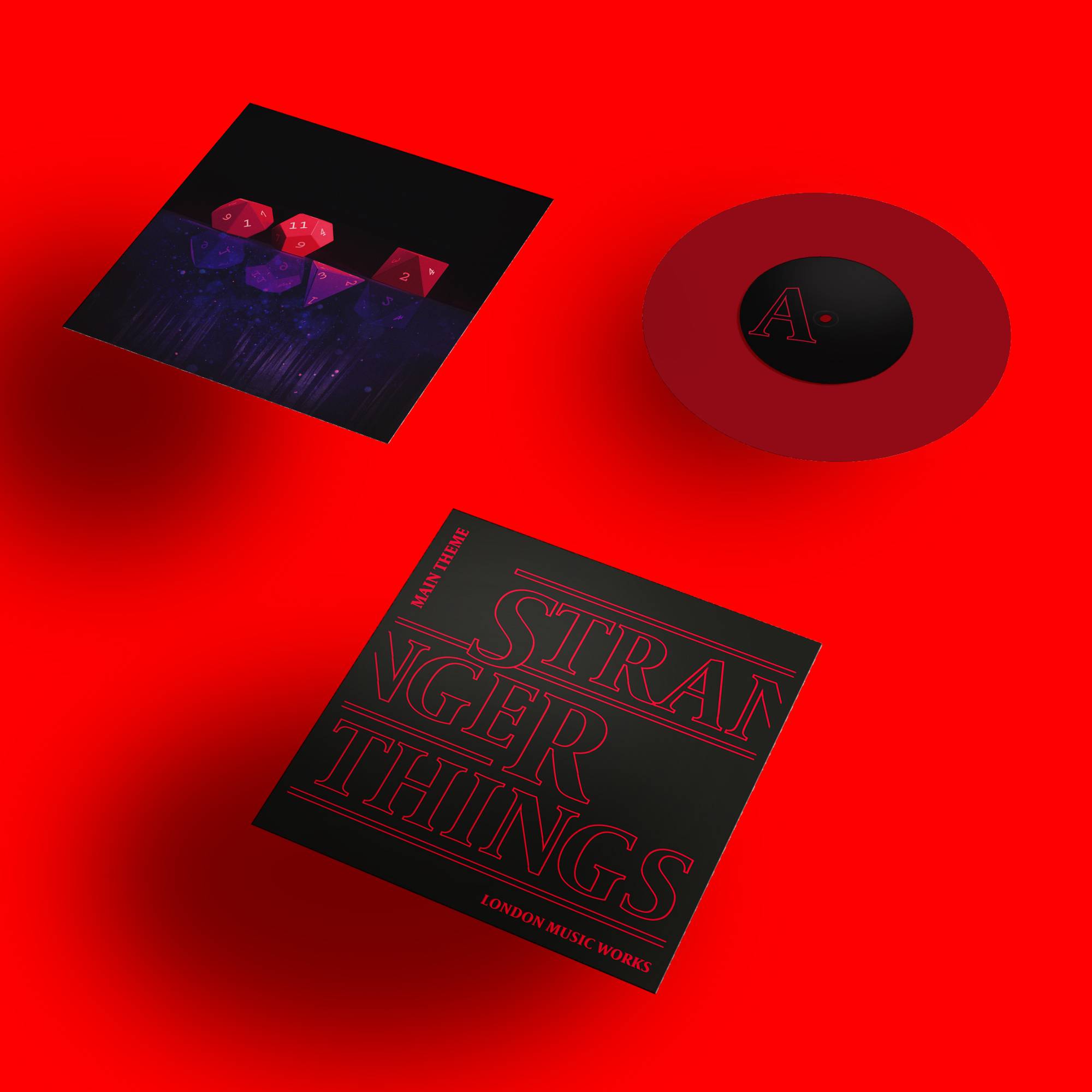 Record Store Day 2025. Credit: Press