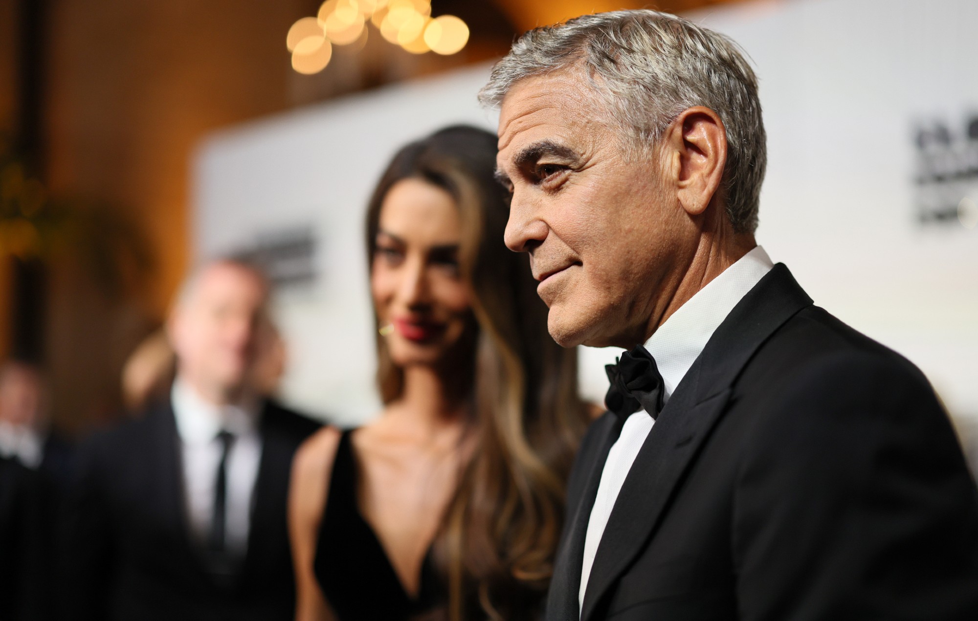 George Clooney