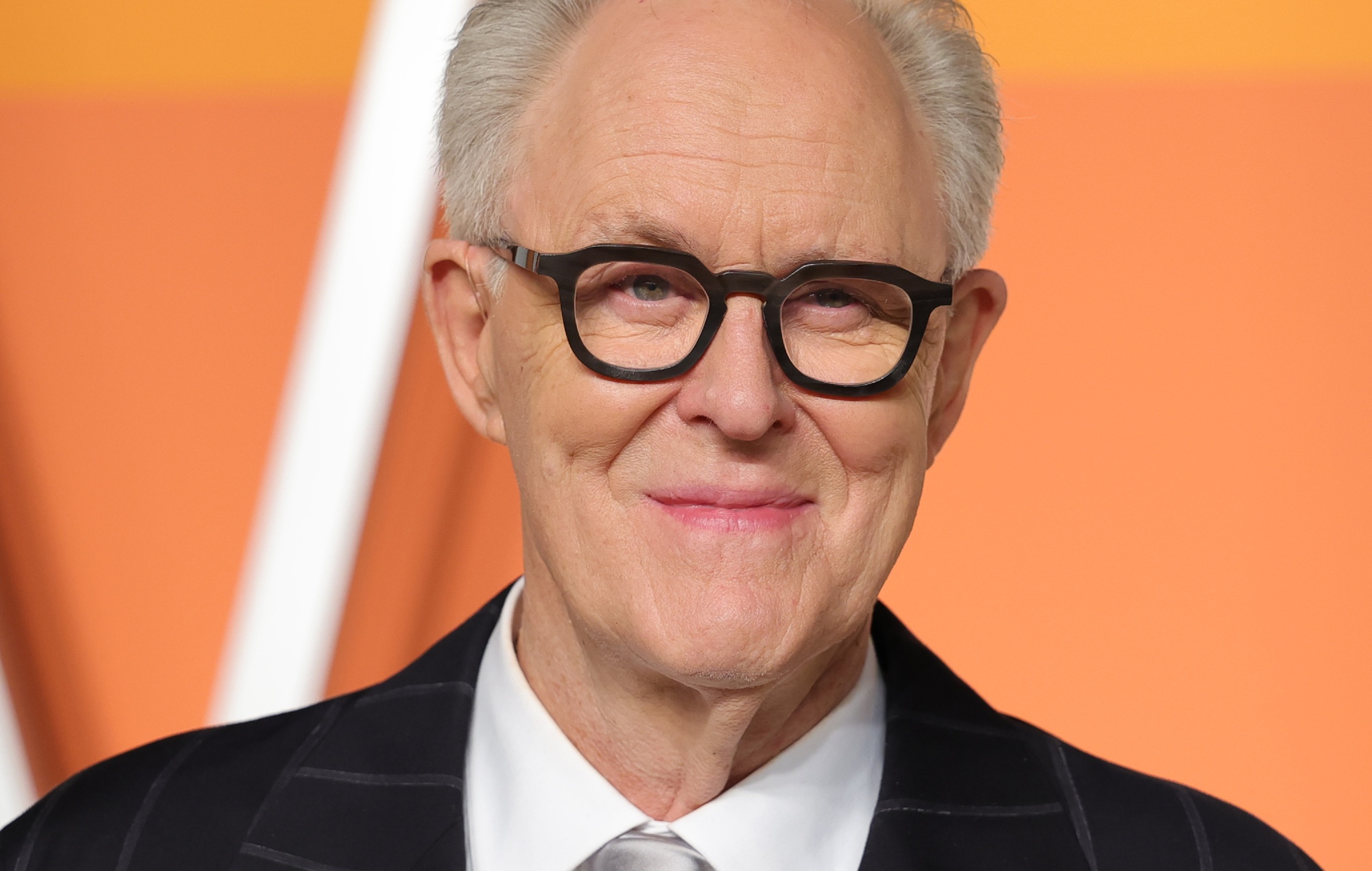 John Lithgow attends the 2025 Vanity Fair Oscar Party. CREDIT: Dia Dipasupil/FilmMagic via Getty Images