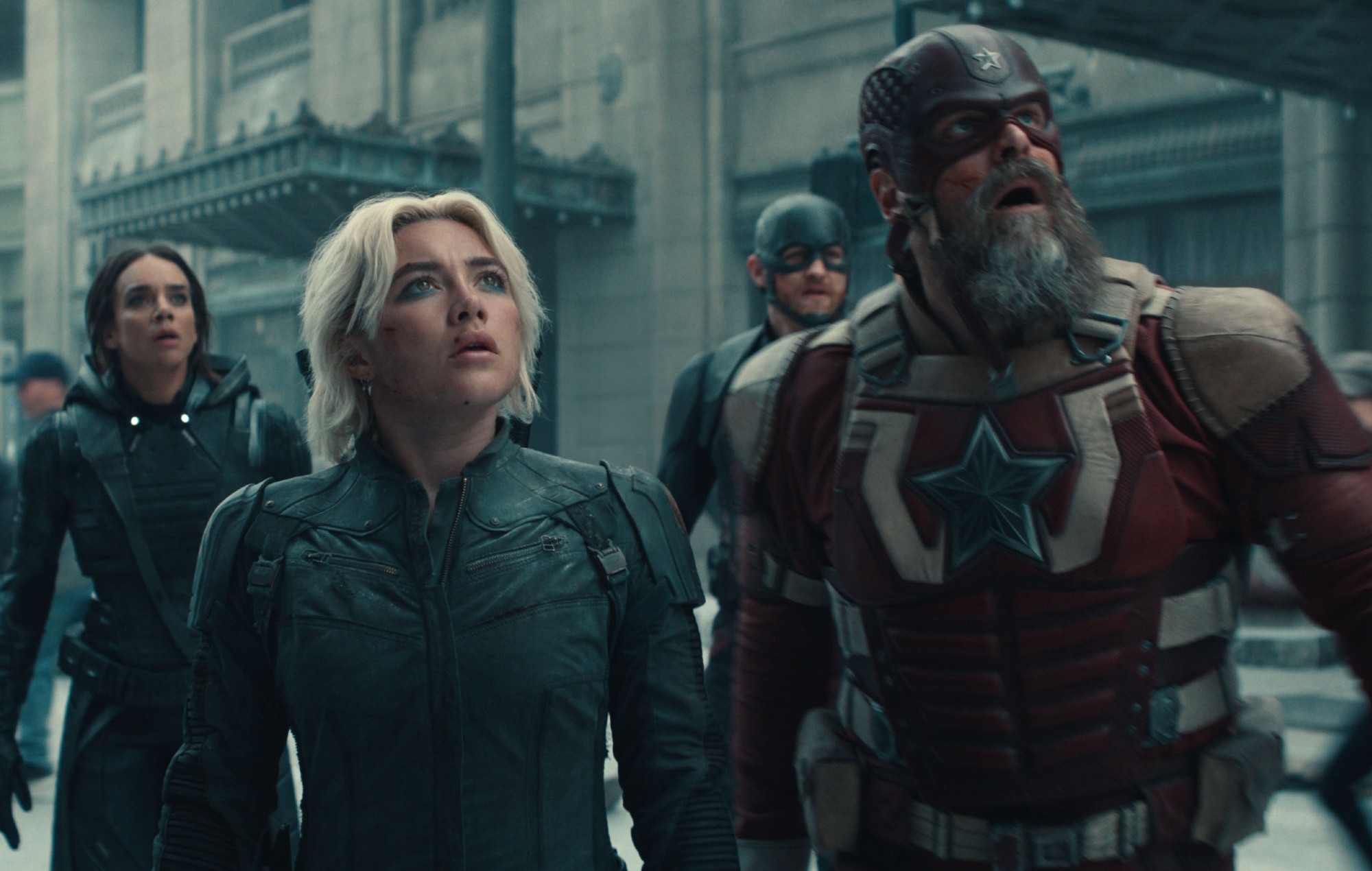 Thunderbolts*