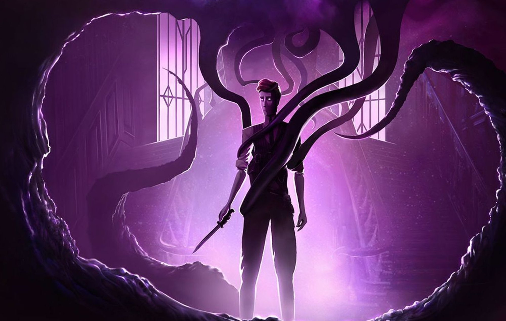 PS Plus July 2025 Games: Benedict Fox can be seen in key art