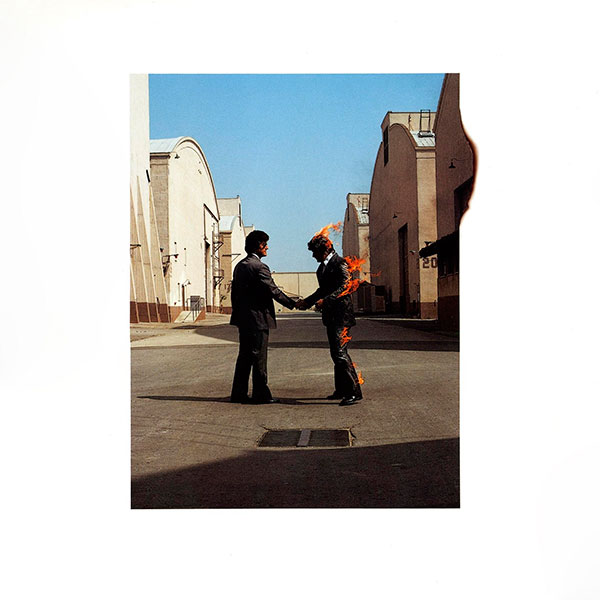 Pink Floyd – ‘Wish You Were Here’ (1975)