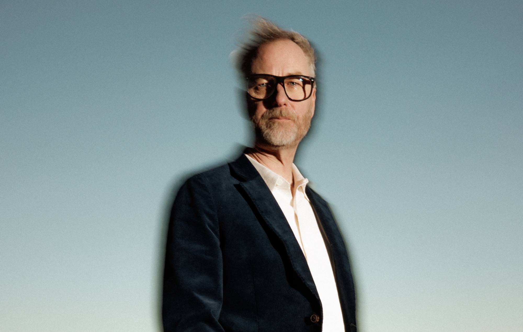 Matt Berninger, 2025. Photo credit: Chantal Anderson