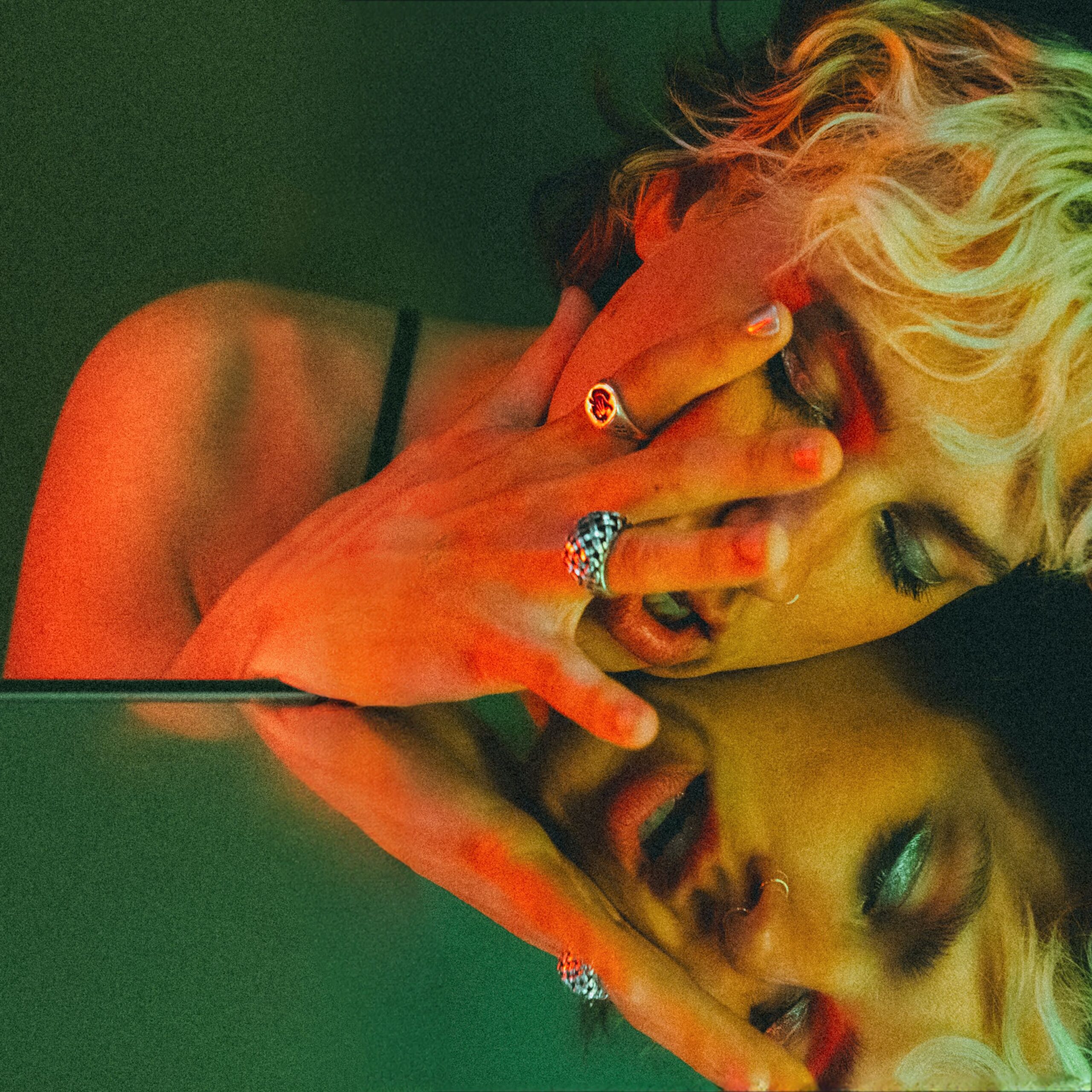 Ronboy – 'Disaster' cover artwork