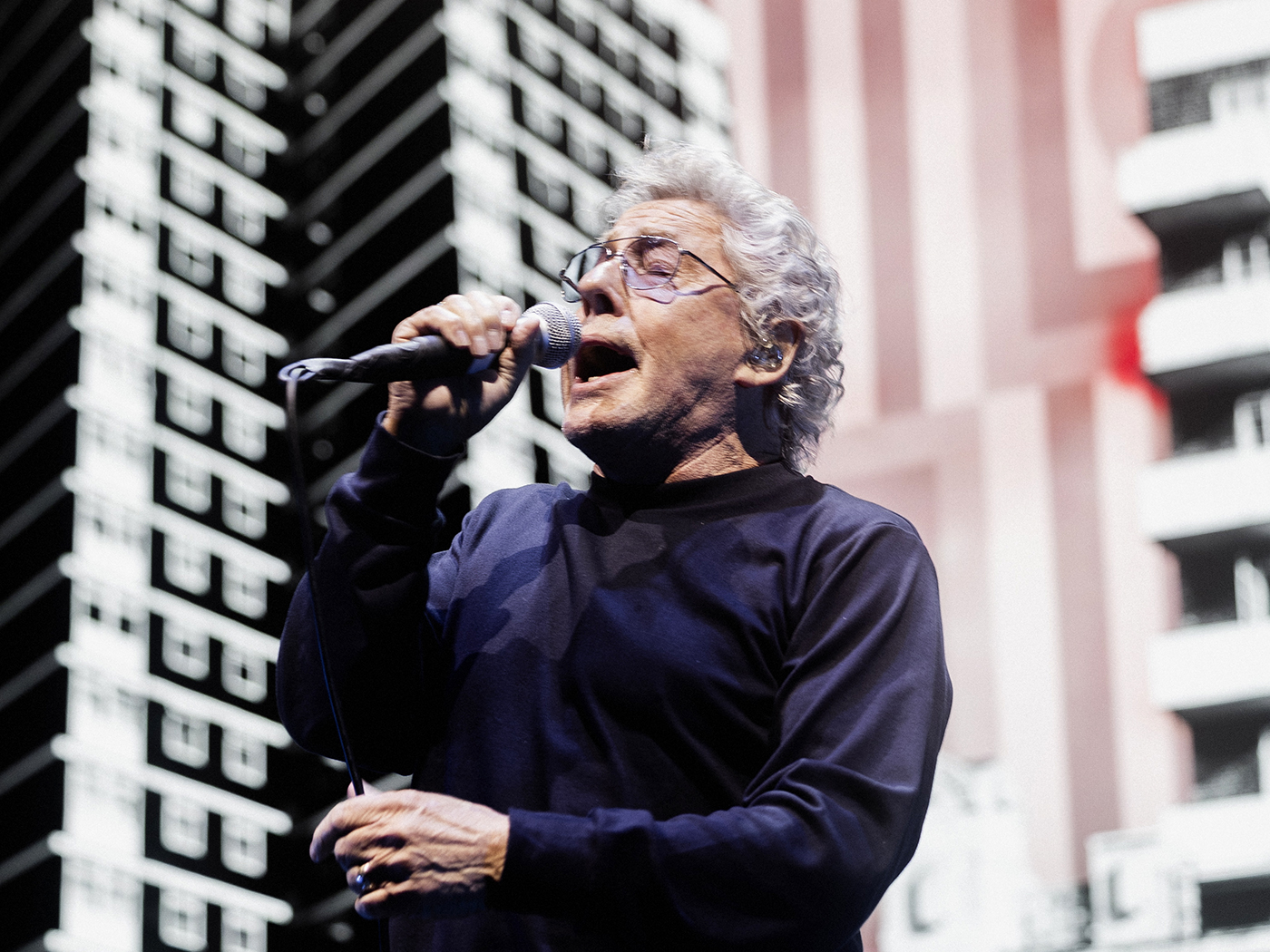 The Who at Madison Square Garden