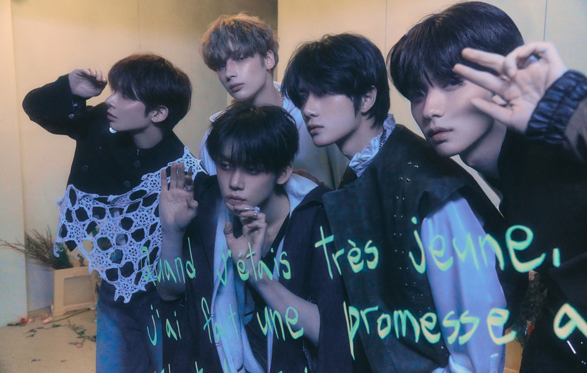 tomorrow x together txt deja vu minisode 3 tomorrow interview