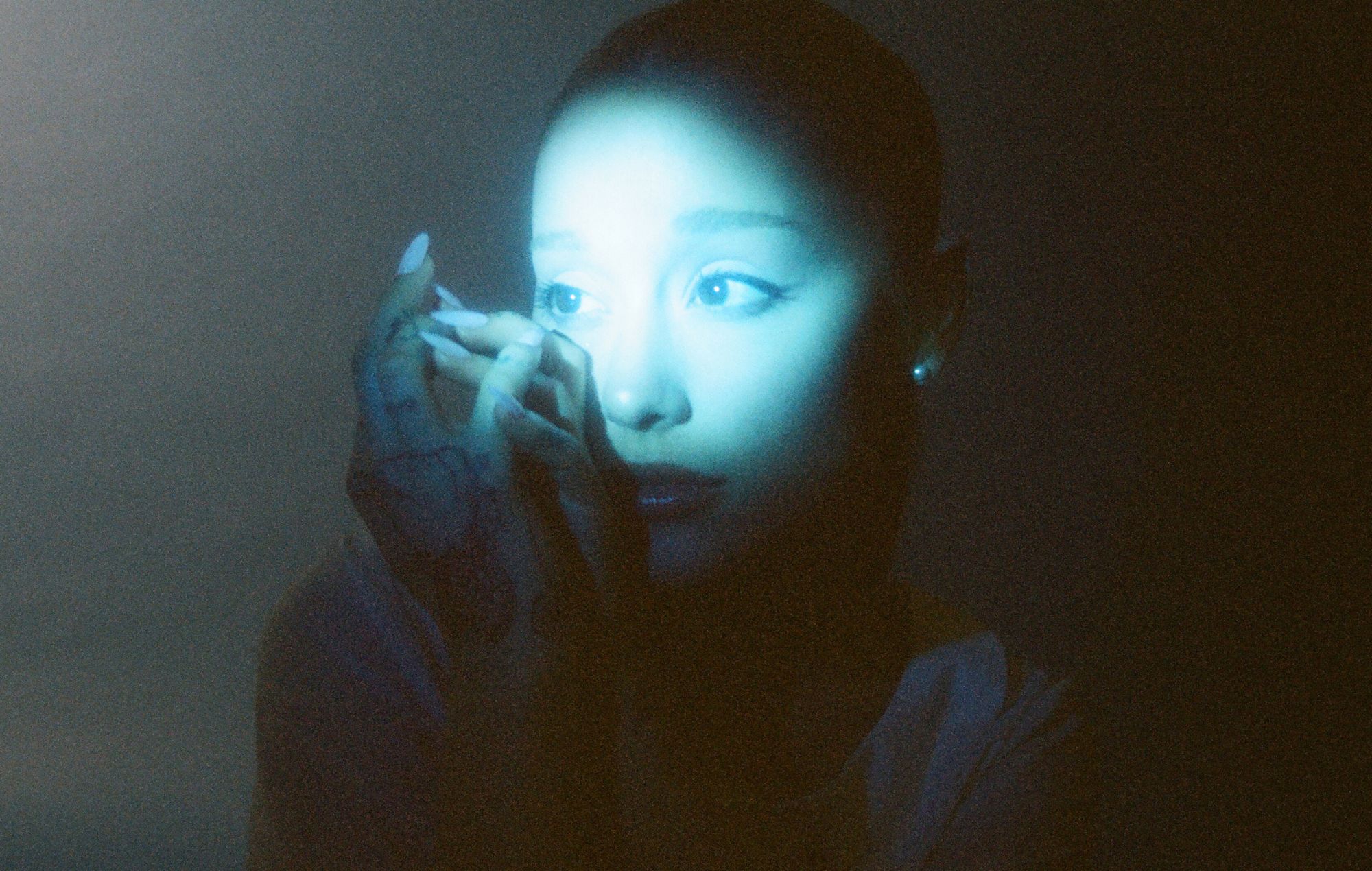 Ariana Grande, 2025. CREDIT: Katia Temkin