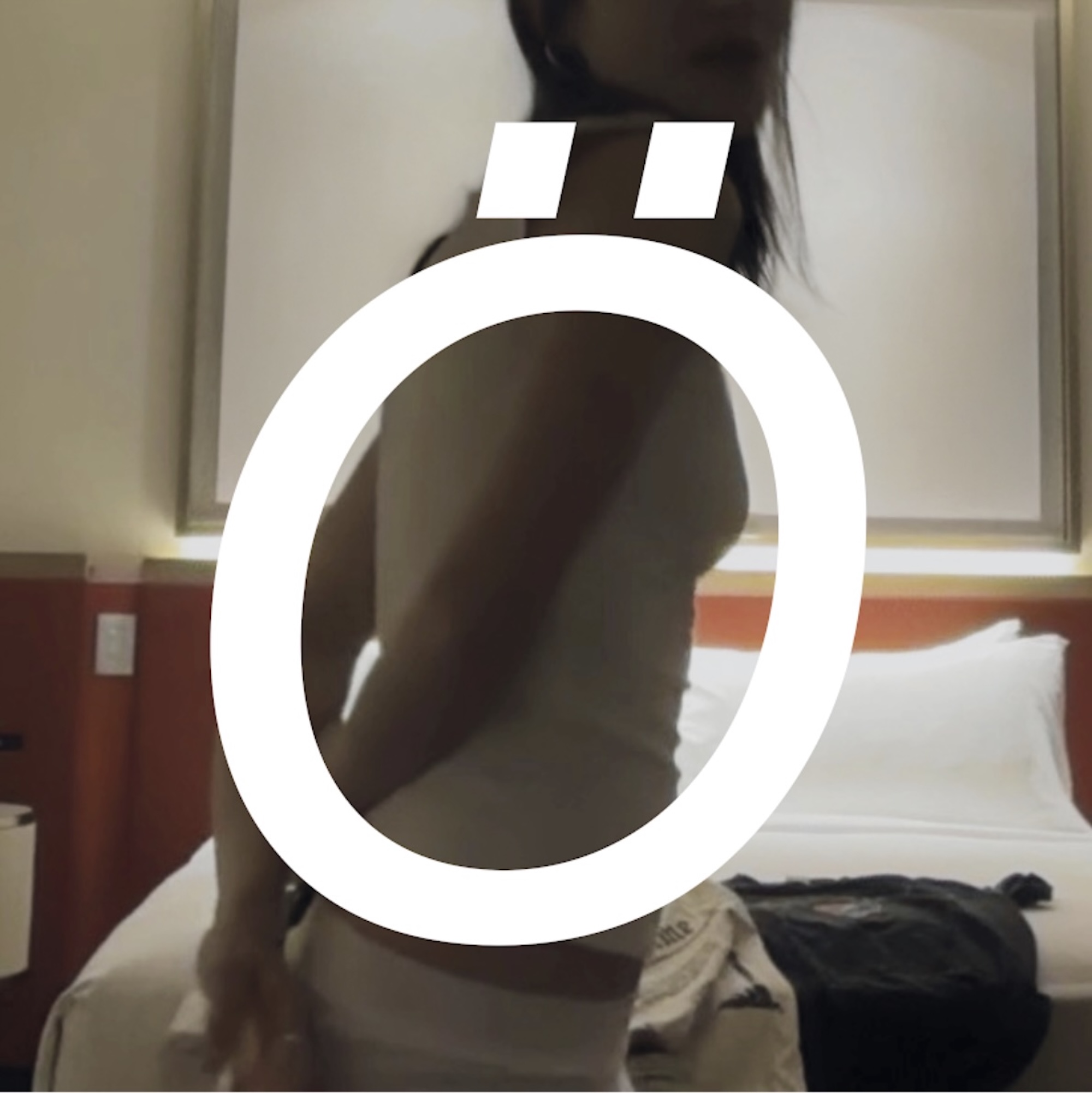 FCUKERS 'Ö' artwork