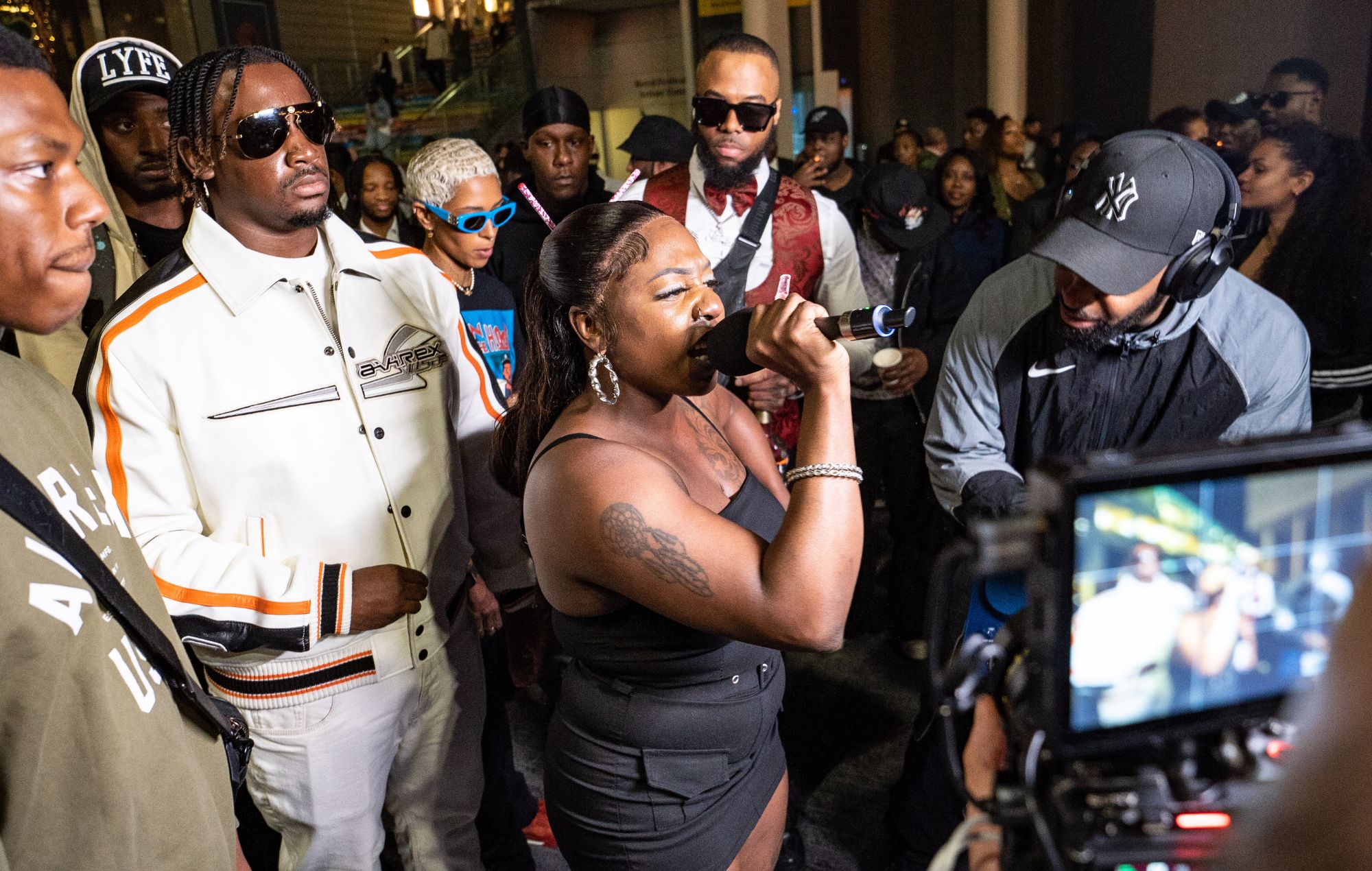 CREDIT: Black Music Means Business