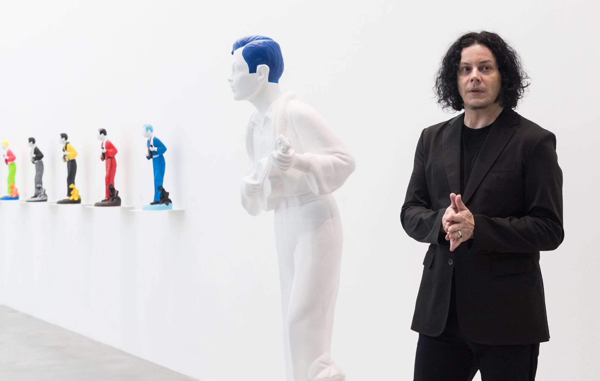 Jack White: These Thoughts May Disappear