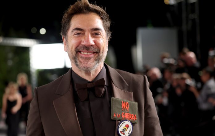Javier Bardem