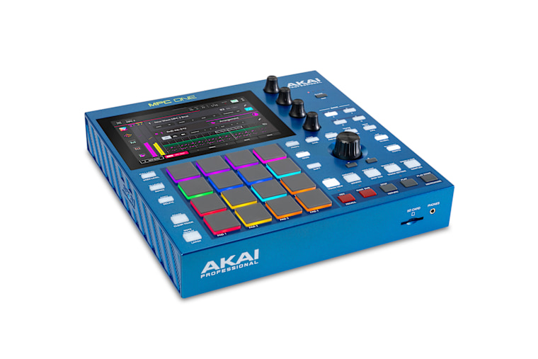 Akai’s latest MPCs are full studios in a box