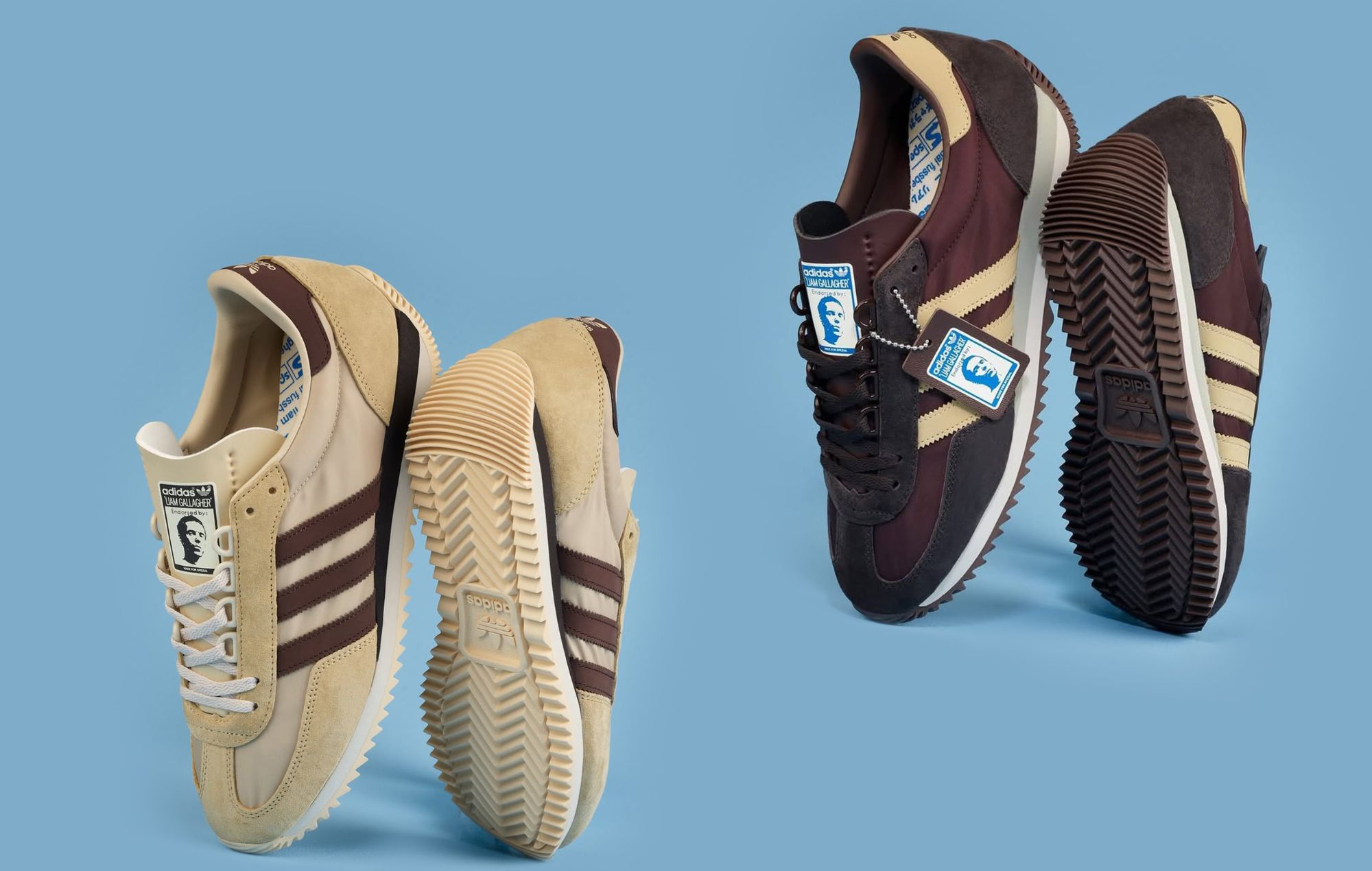 Adidas Spezial LG Achille SPZL