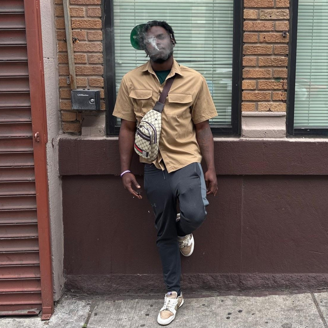 Why 50Rimmy Is Defying the Rap Industry's Gambling Narrative