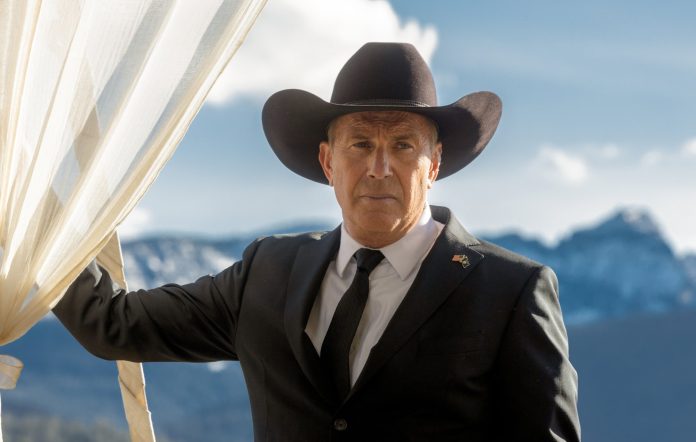 Yellowstone main new 2 Kevin Costner in Yellowstone