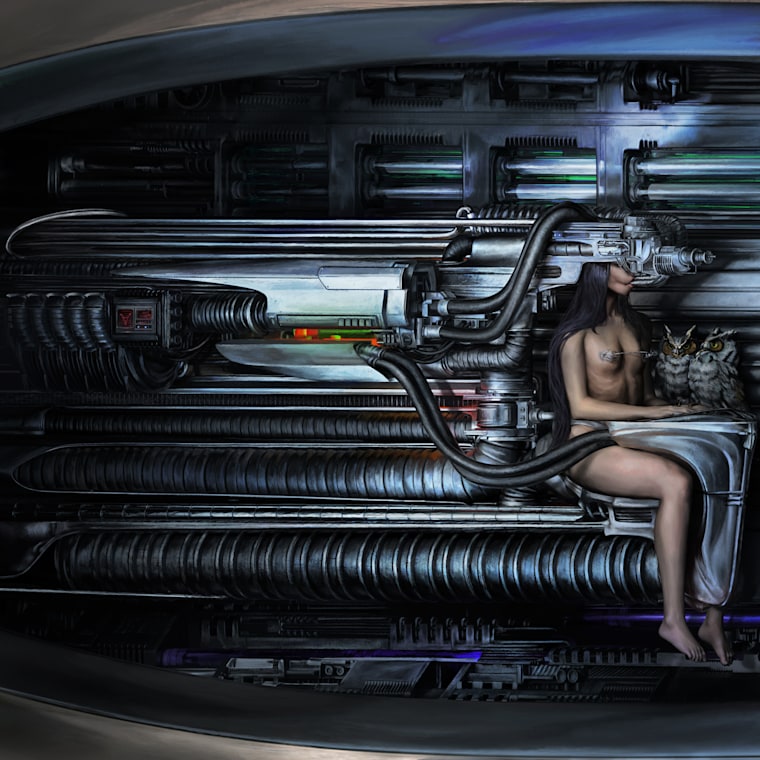 Arca XXXXX album art