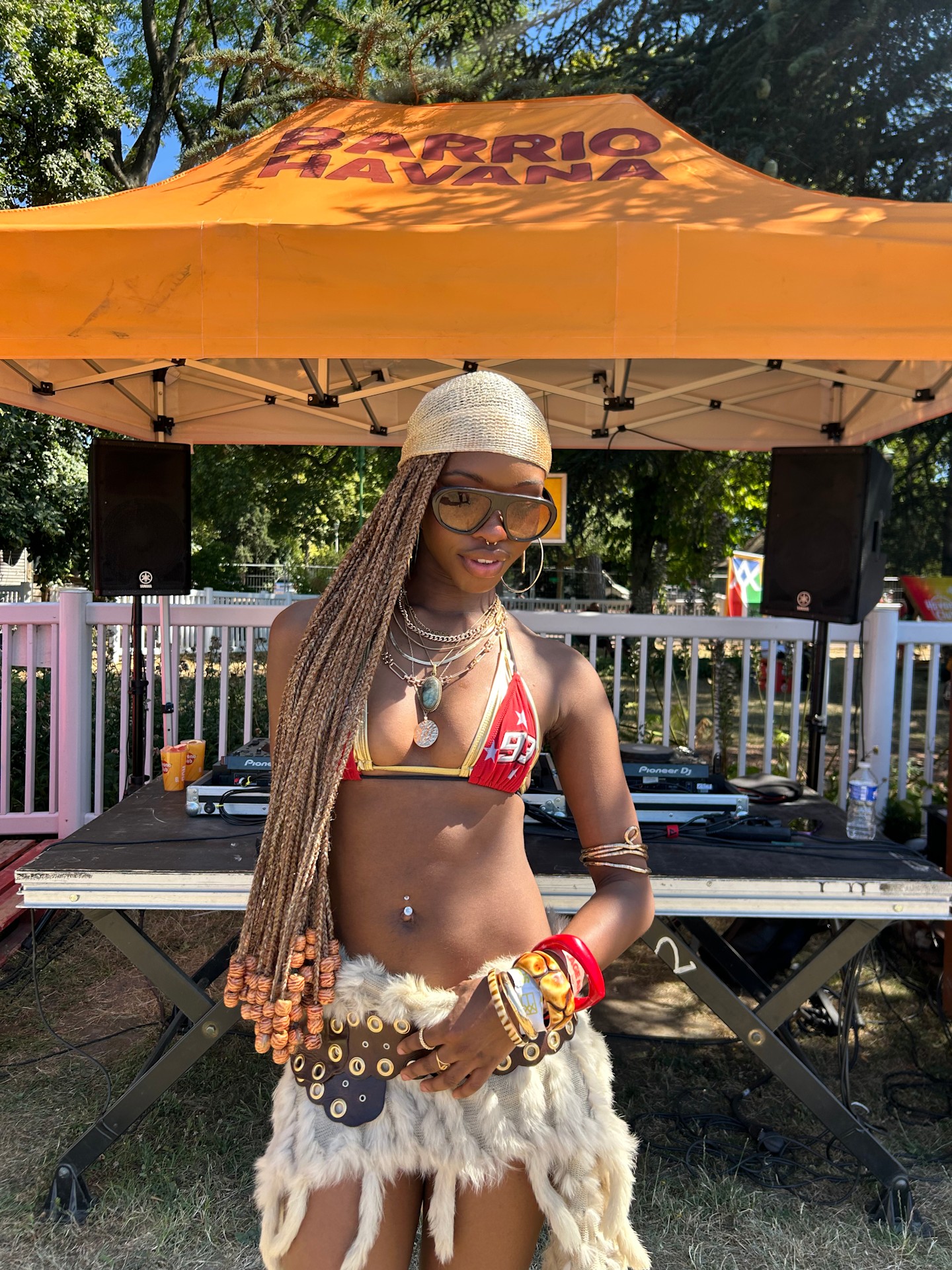 At France’s Yardland, Afro-diasporic culture is front and center