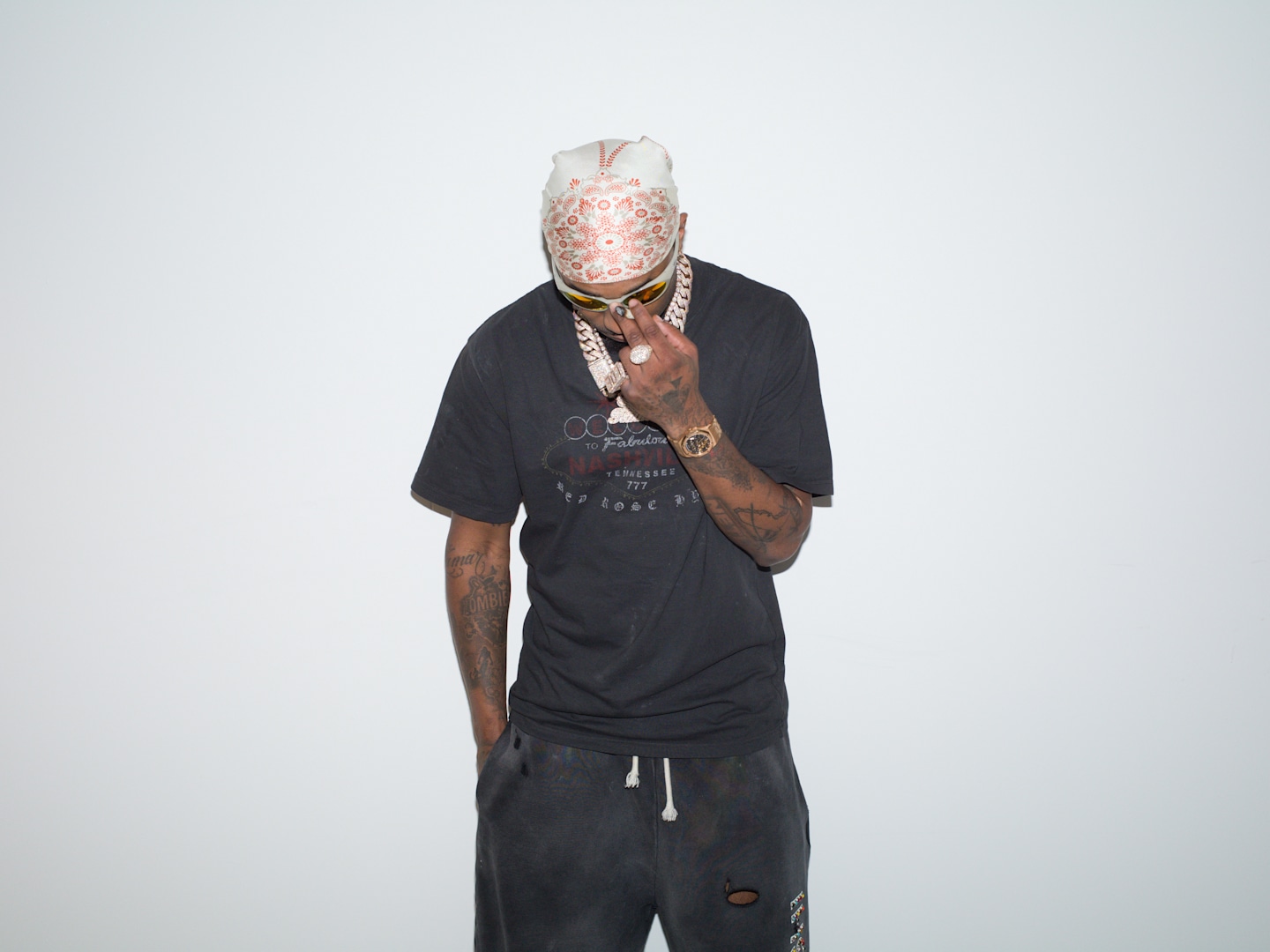 Loe Shimmy unlocks new flows on his next album