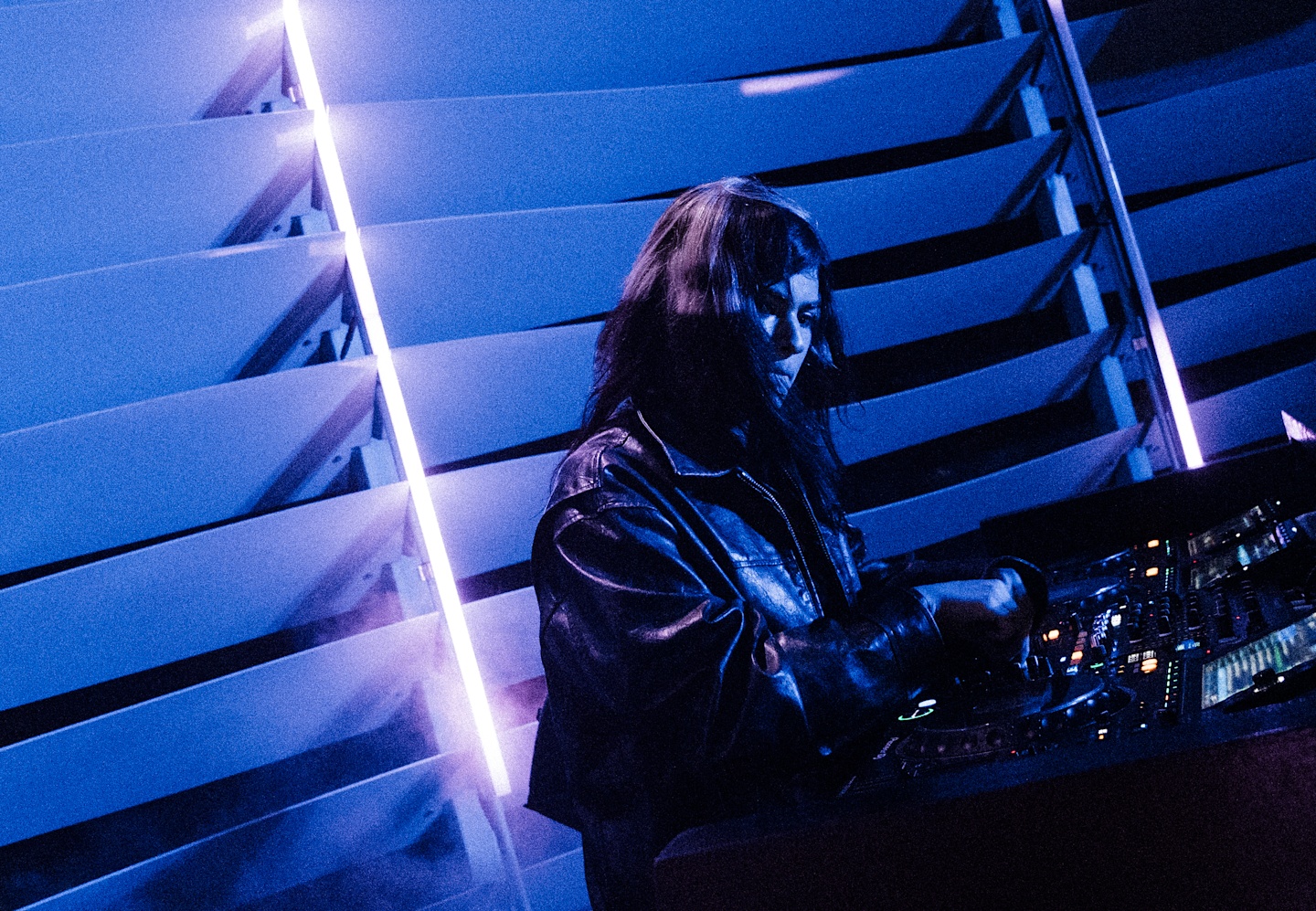 Inside underscores and FADER’s packed out sunset rave