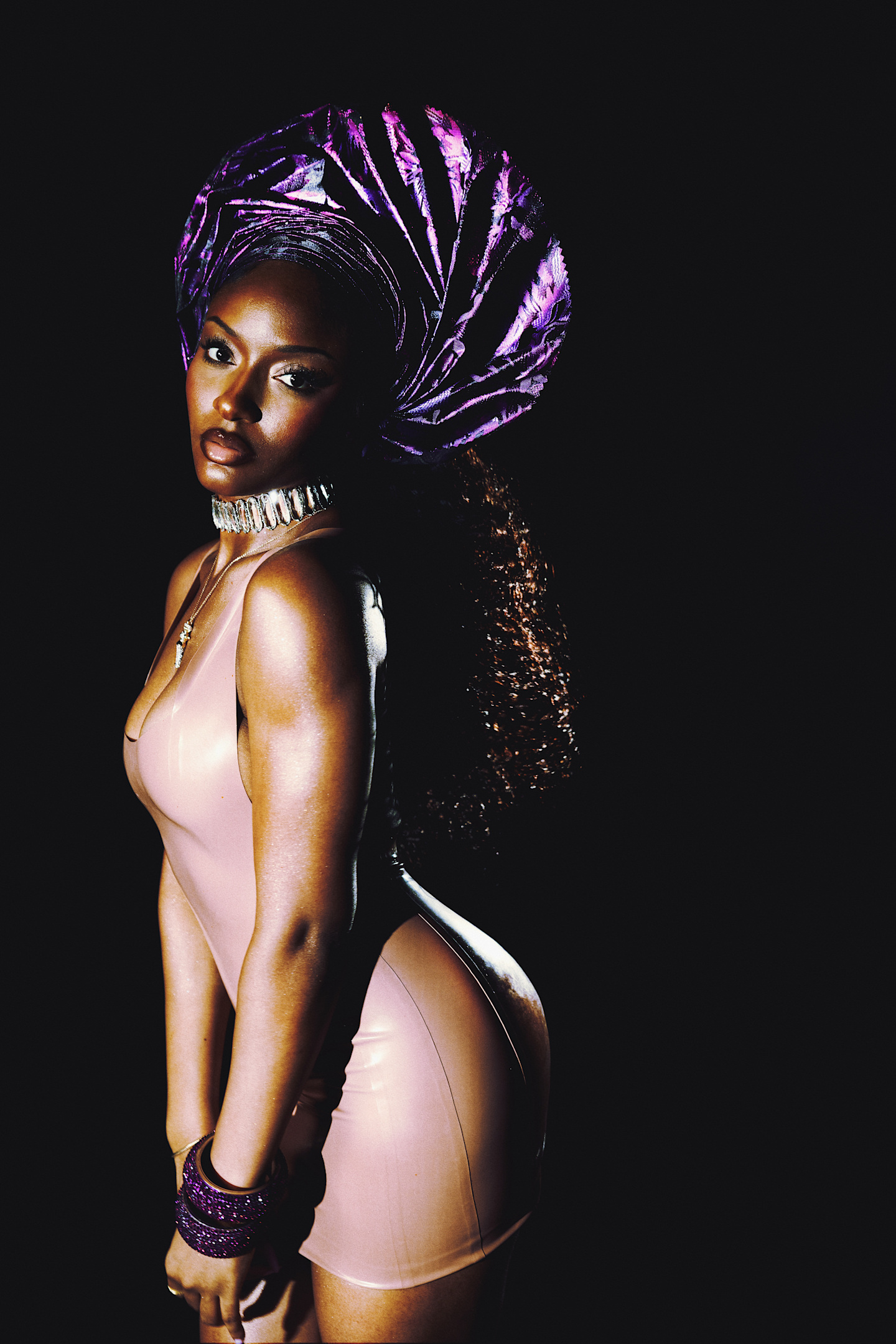 Ayra Starr makes music for girls with galaxy-sized dreams