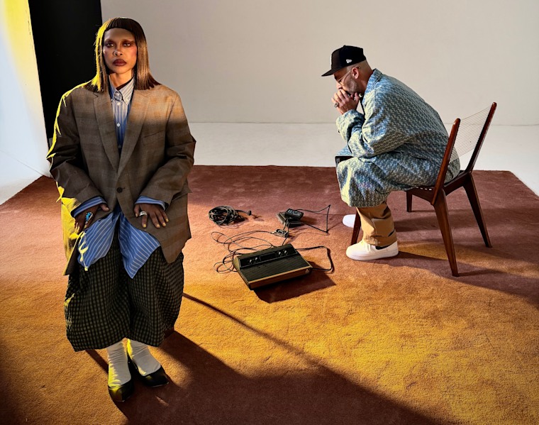 Erykah Badu and The Alchemist announce new album and single “Witch Doctor” 