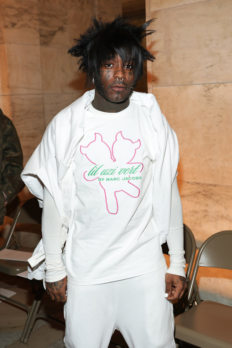 Lil Uzi Vert dropped new EP <i>Maverick “Almost Forever”</i> after canceled Lolla set