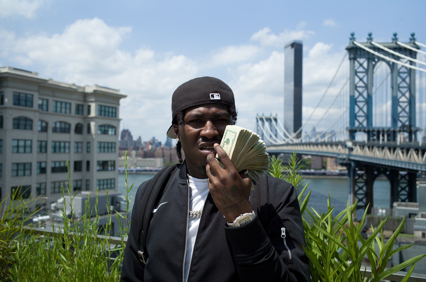 Nino Paid wants to carry the torch for DMV rap: The FADER Interview