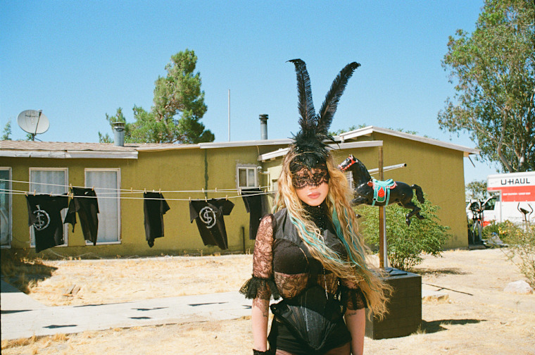 Slayyyter’s “brand new chanel$” is “girl who’s going to be okay”-pop
