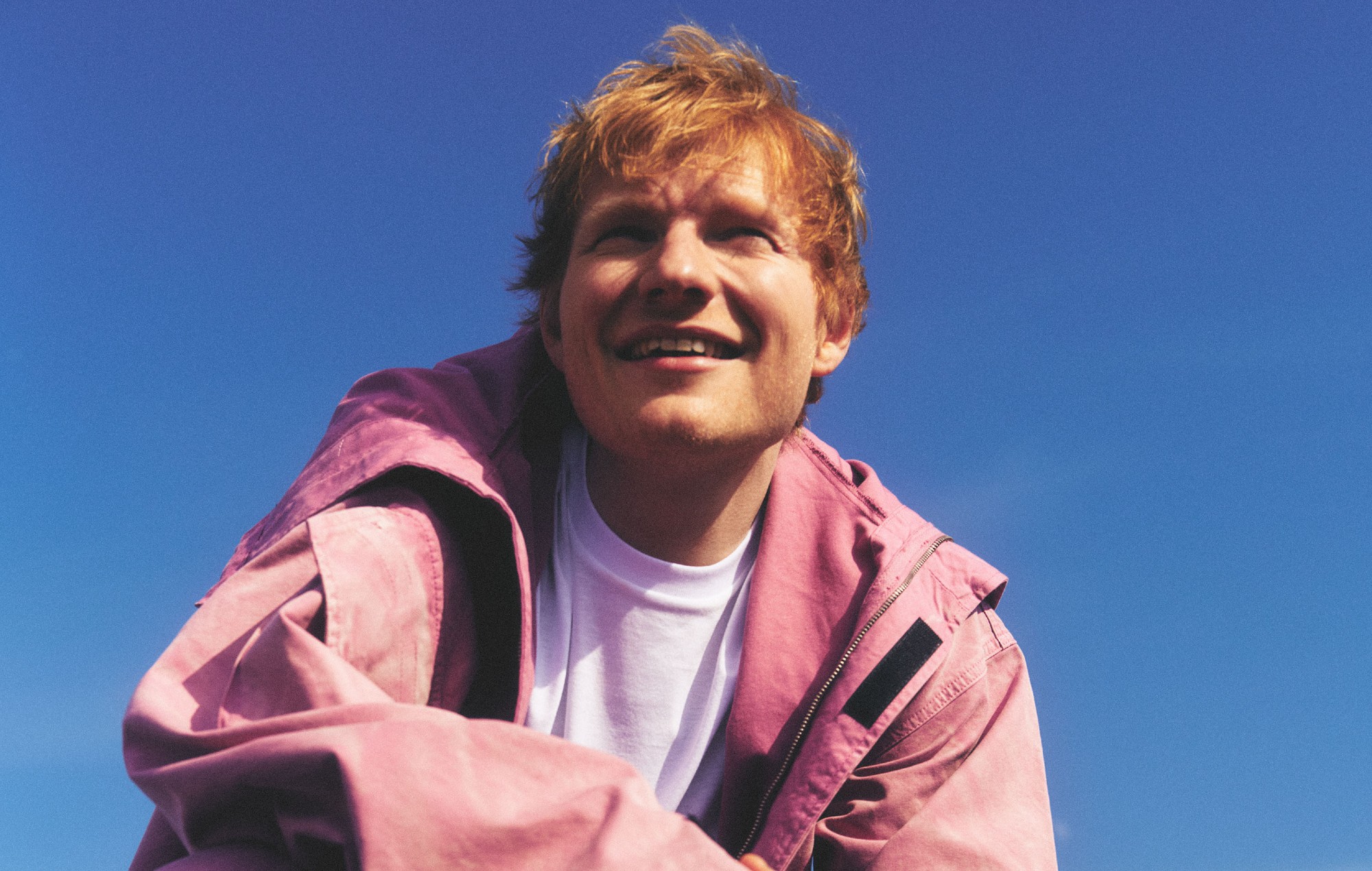 Ed Sheeran press image