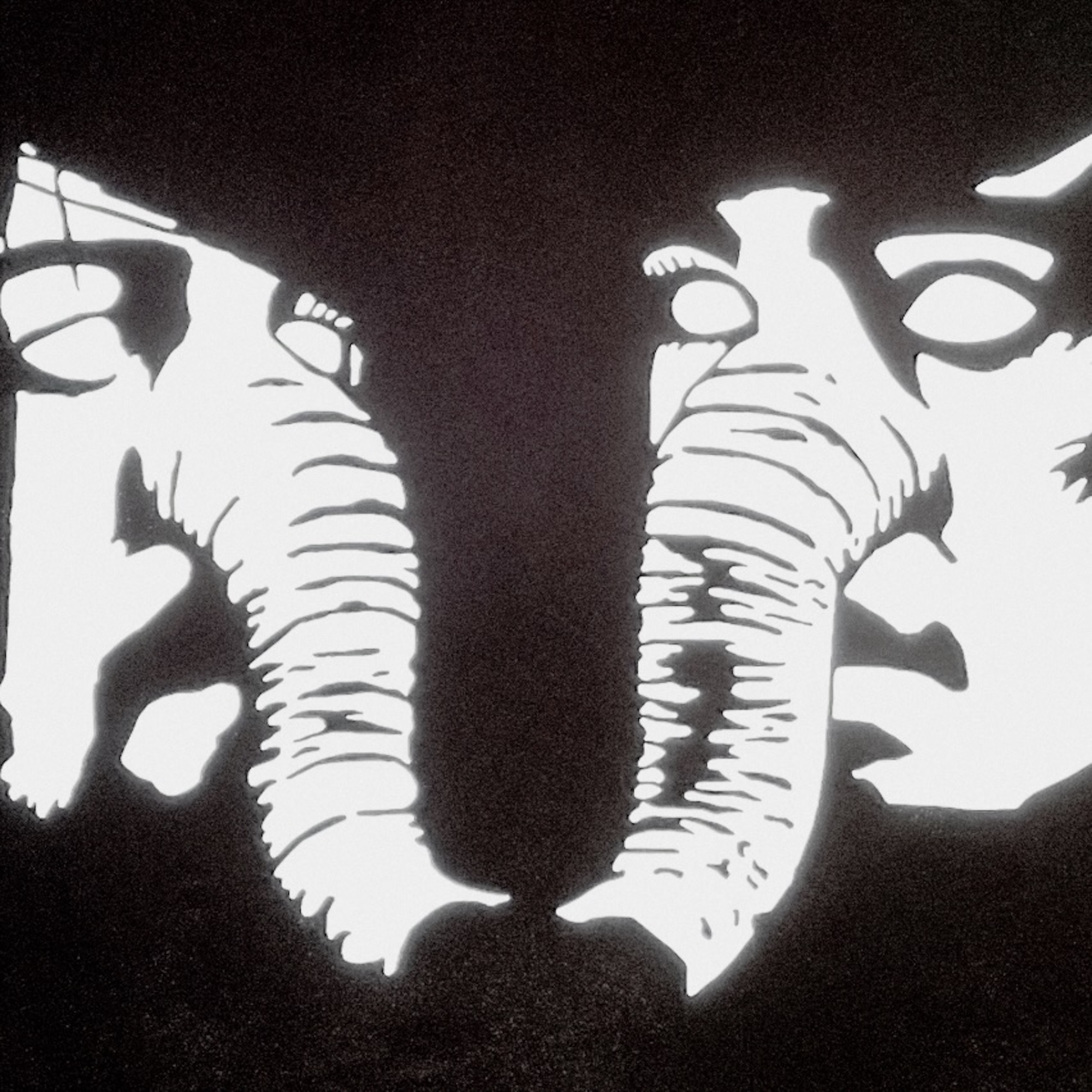 Death From Above 1979 'Private Lives' artwork