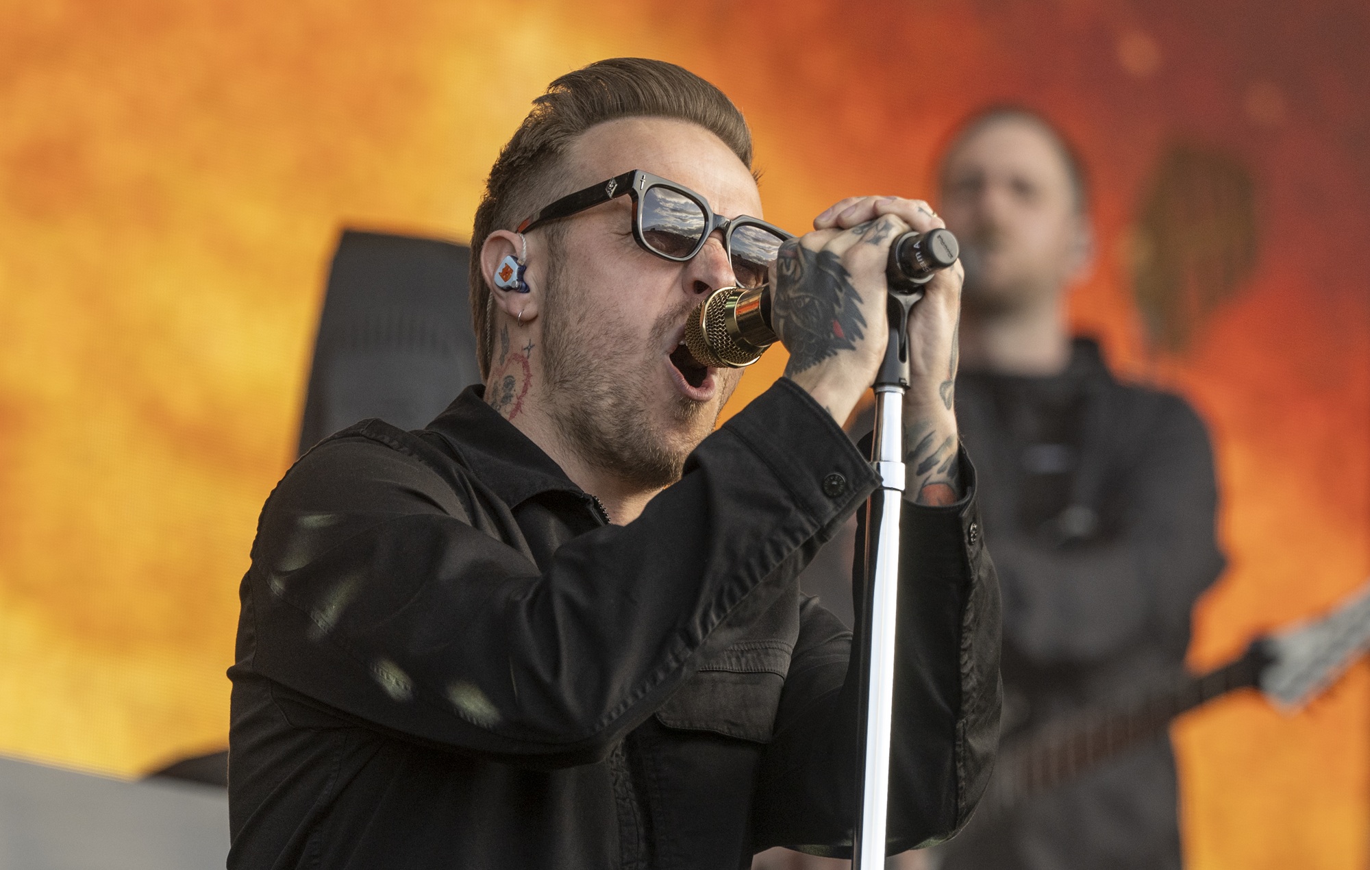 Sam Carter of Architects