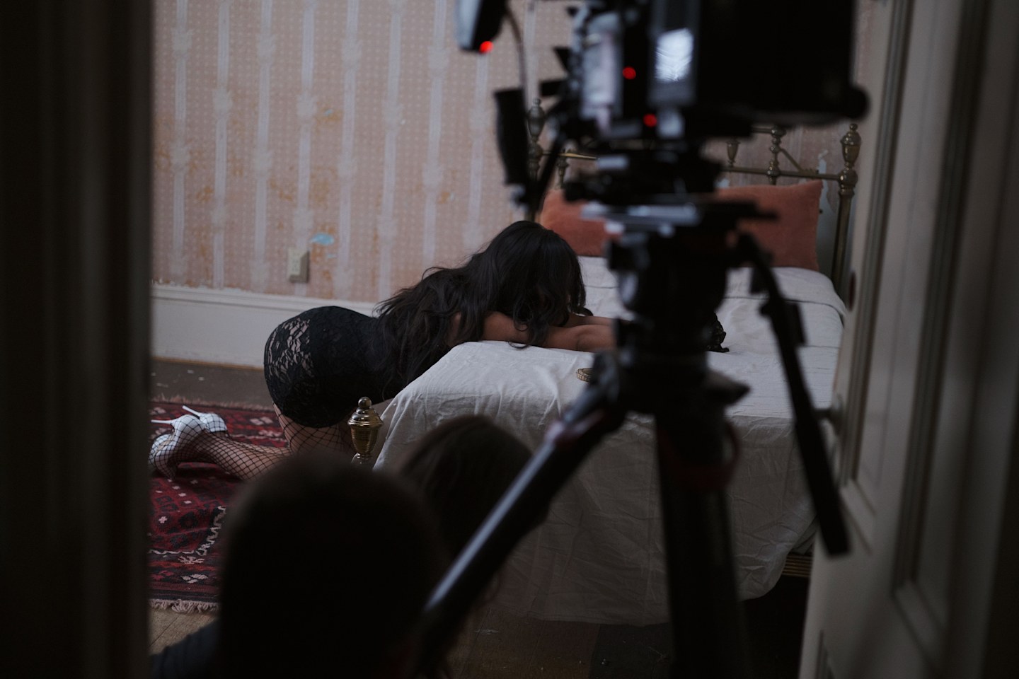 Cece Natalie breaks down her “Flood Whole Towns” music video