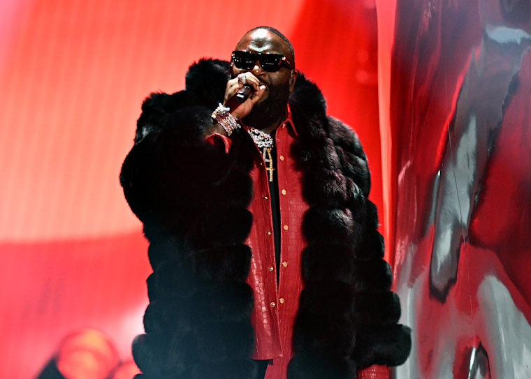 Rick Ross arrested for domestic violence in Miami